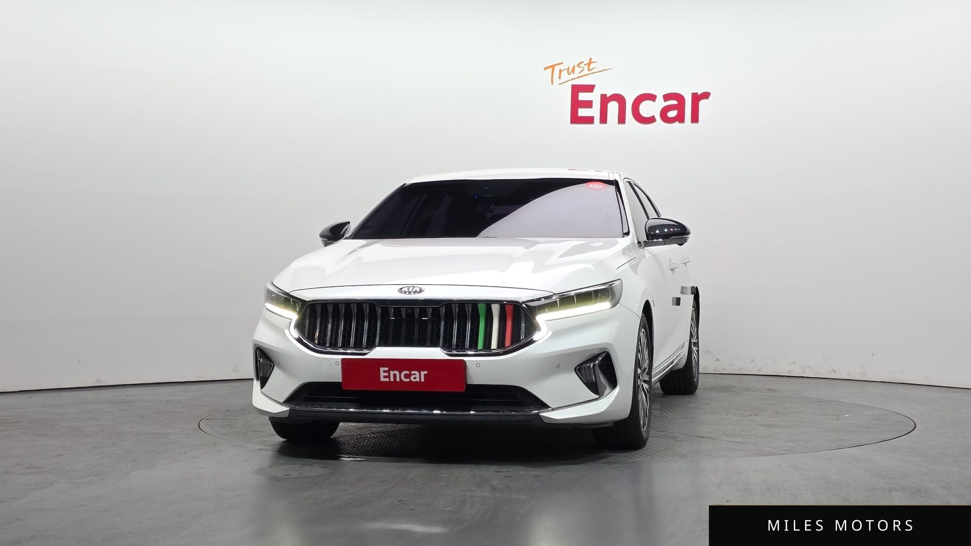 Kia K7 2020 — миниатюра 3