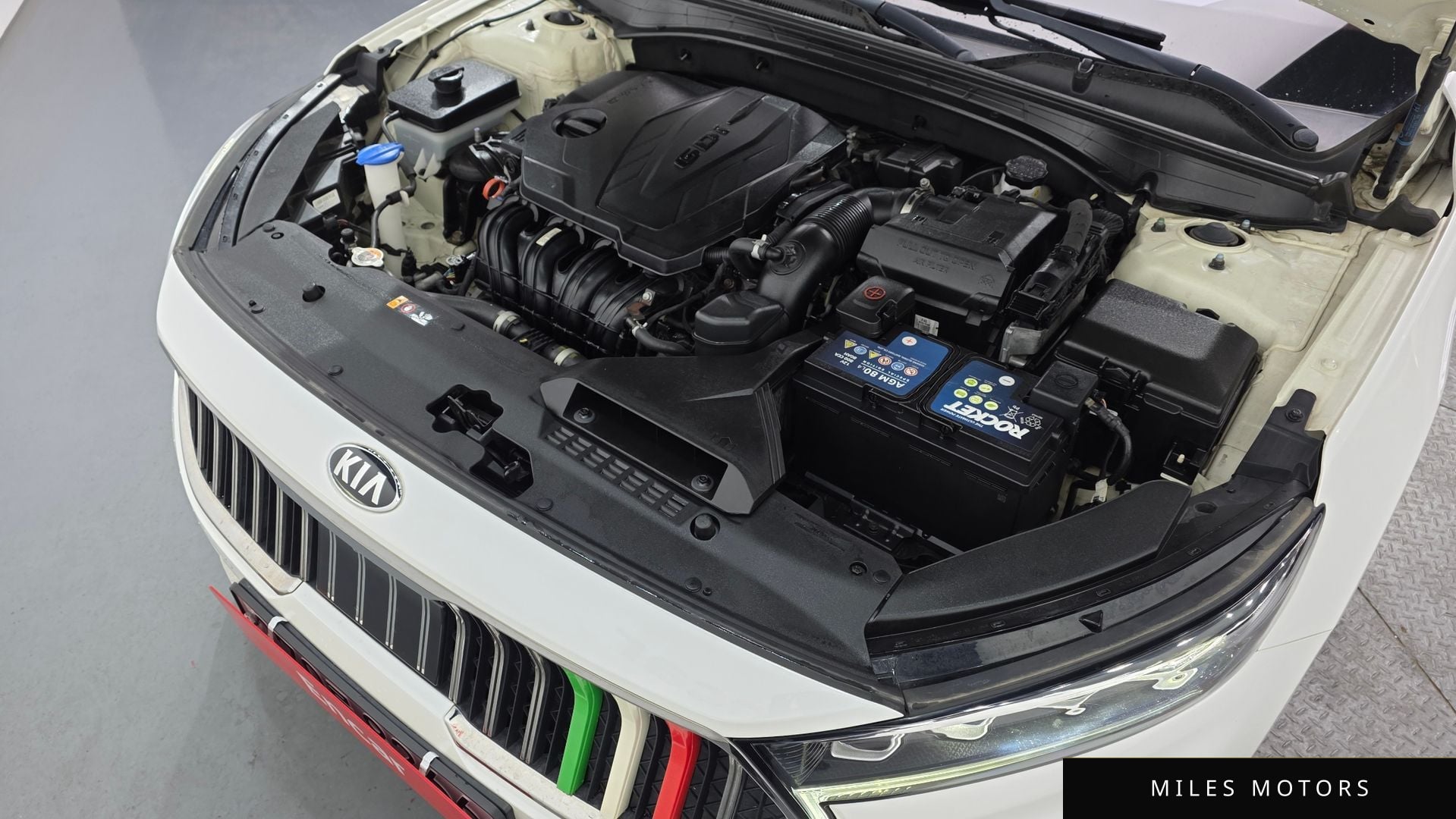 Kia K7 2020 — миниатюра 6