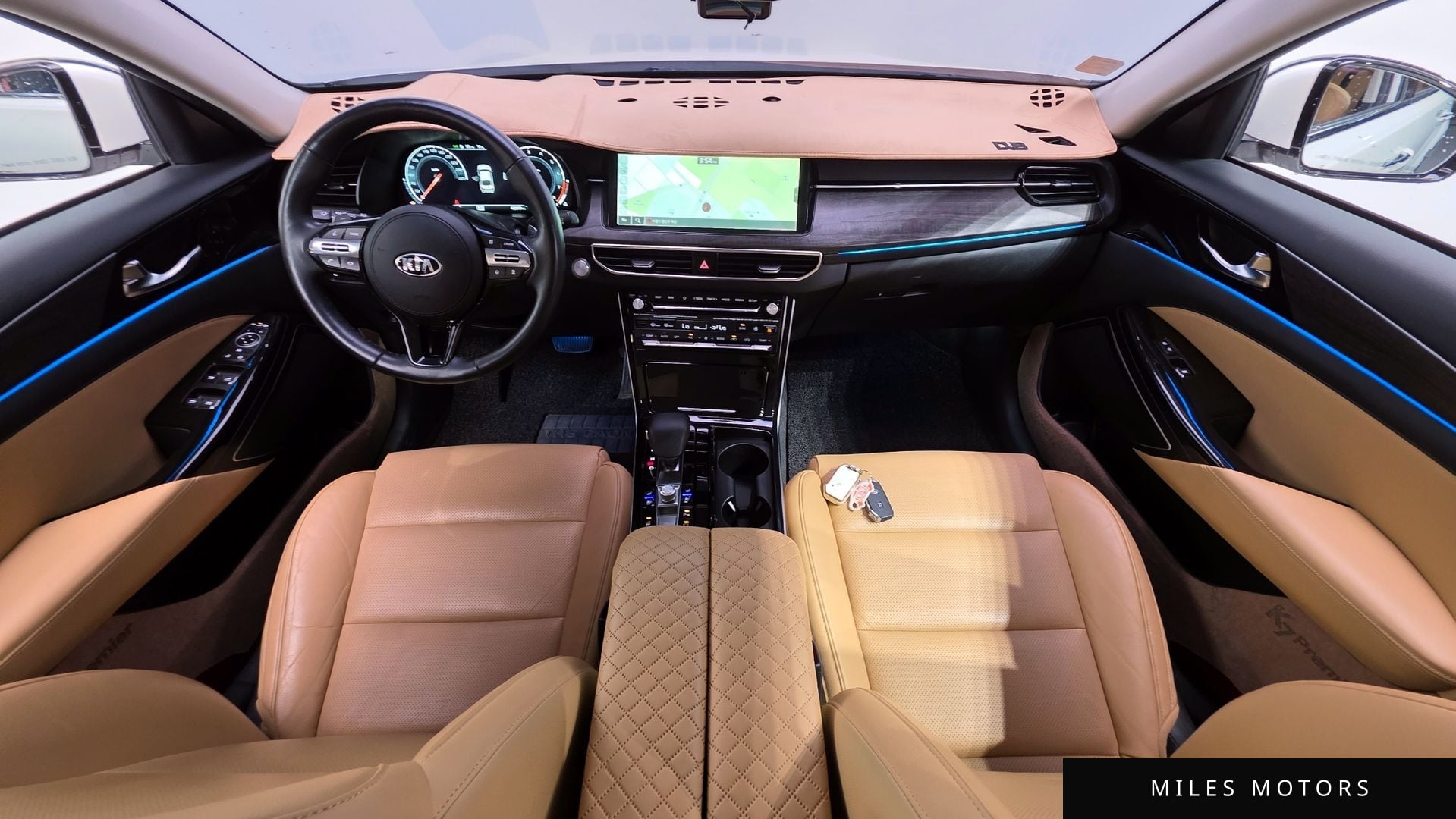 Kia K7 2020 — миниатюра 7