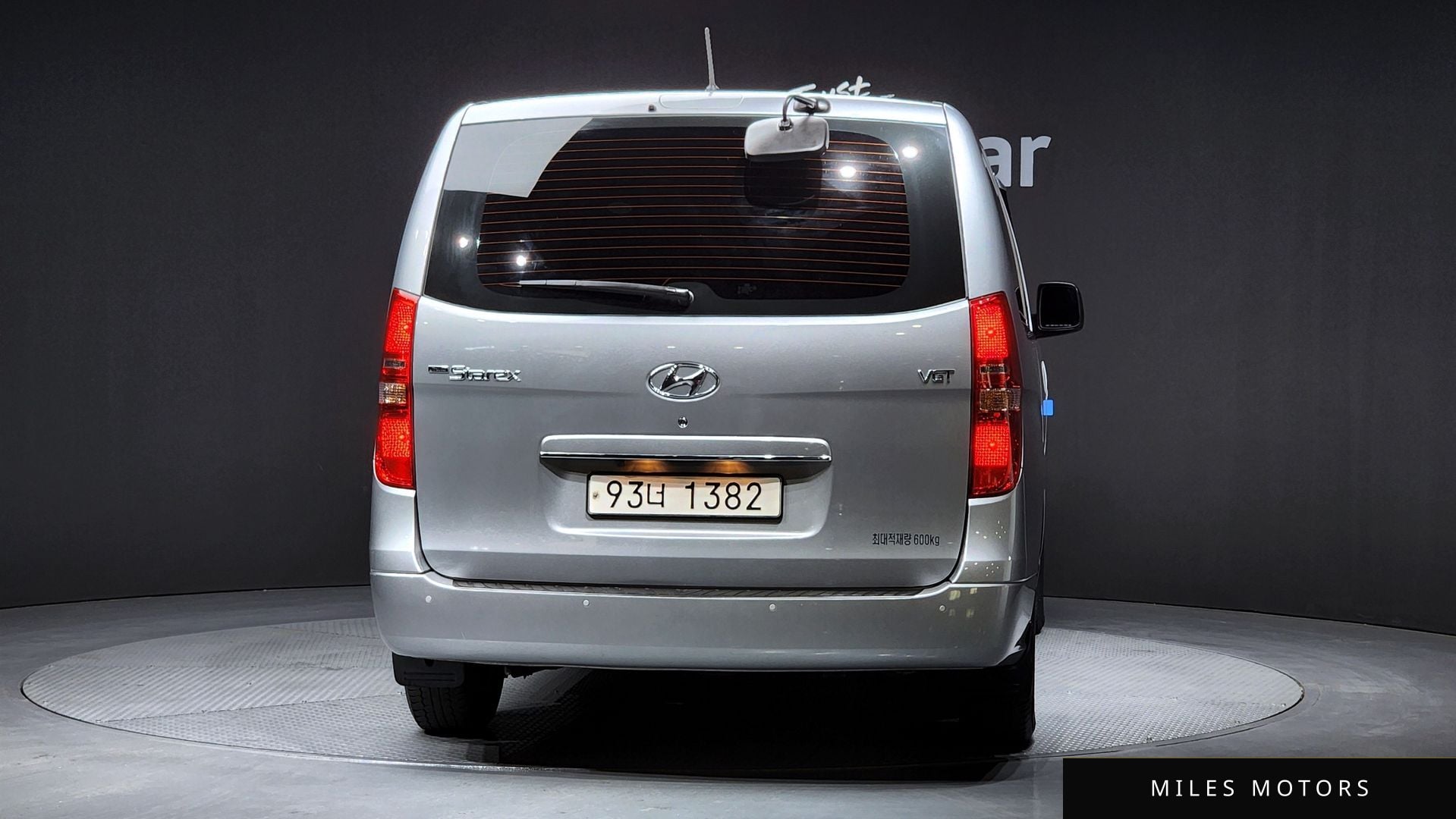 Hyundai Starex 2021 — миниатюра 4