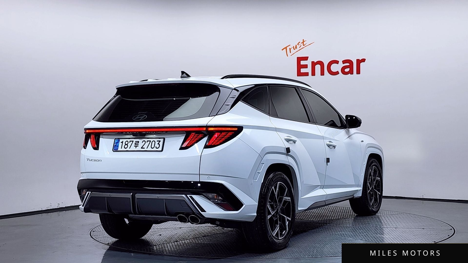Hyundai Tucson 2024 — миниатюра 2