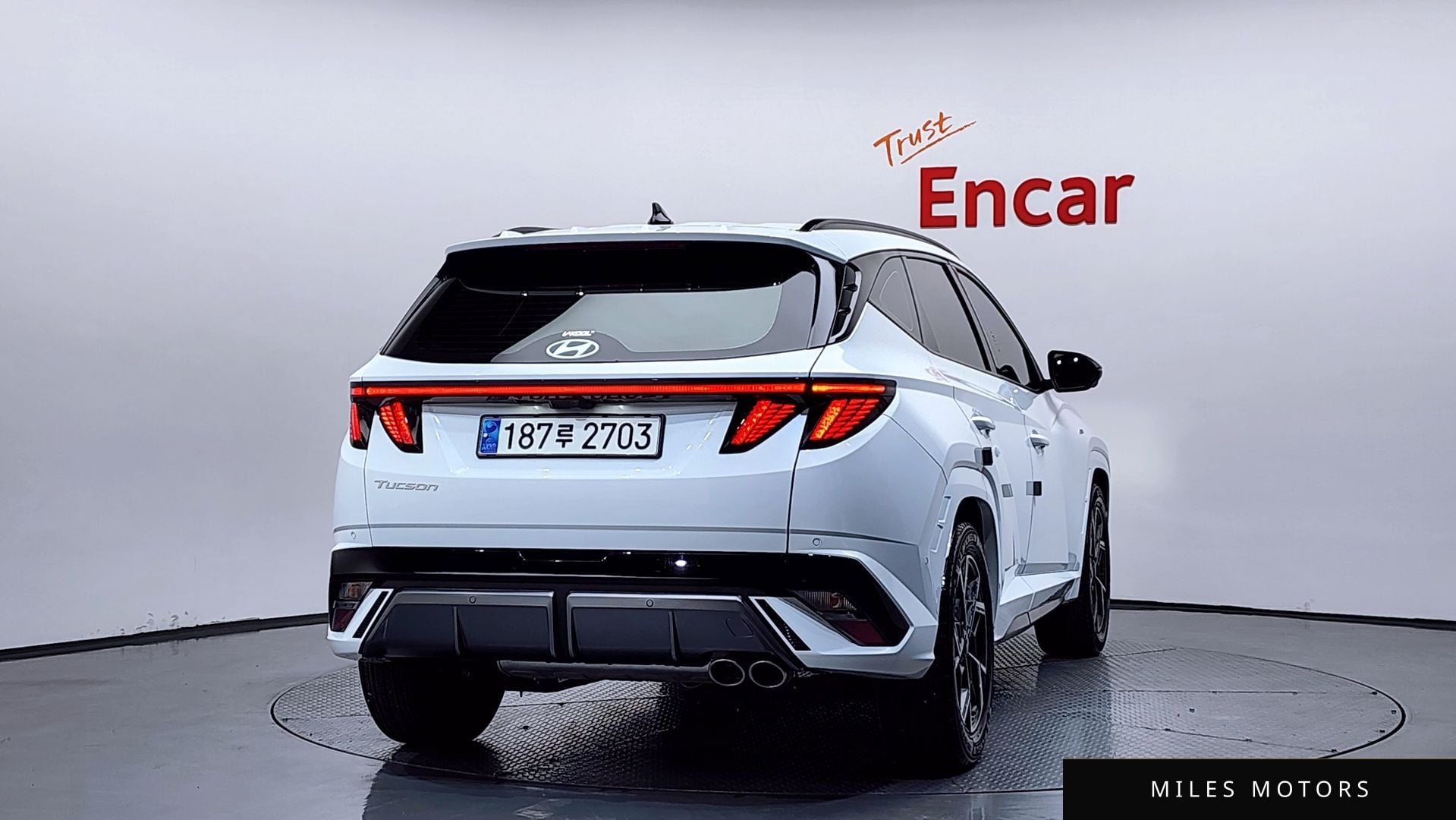 Hyundai Tucson 2024 — миниатюра 4