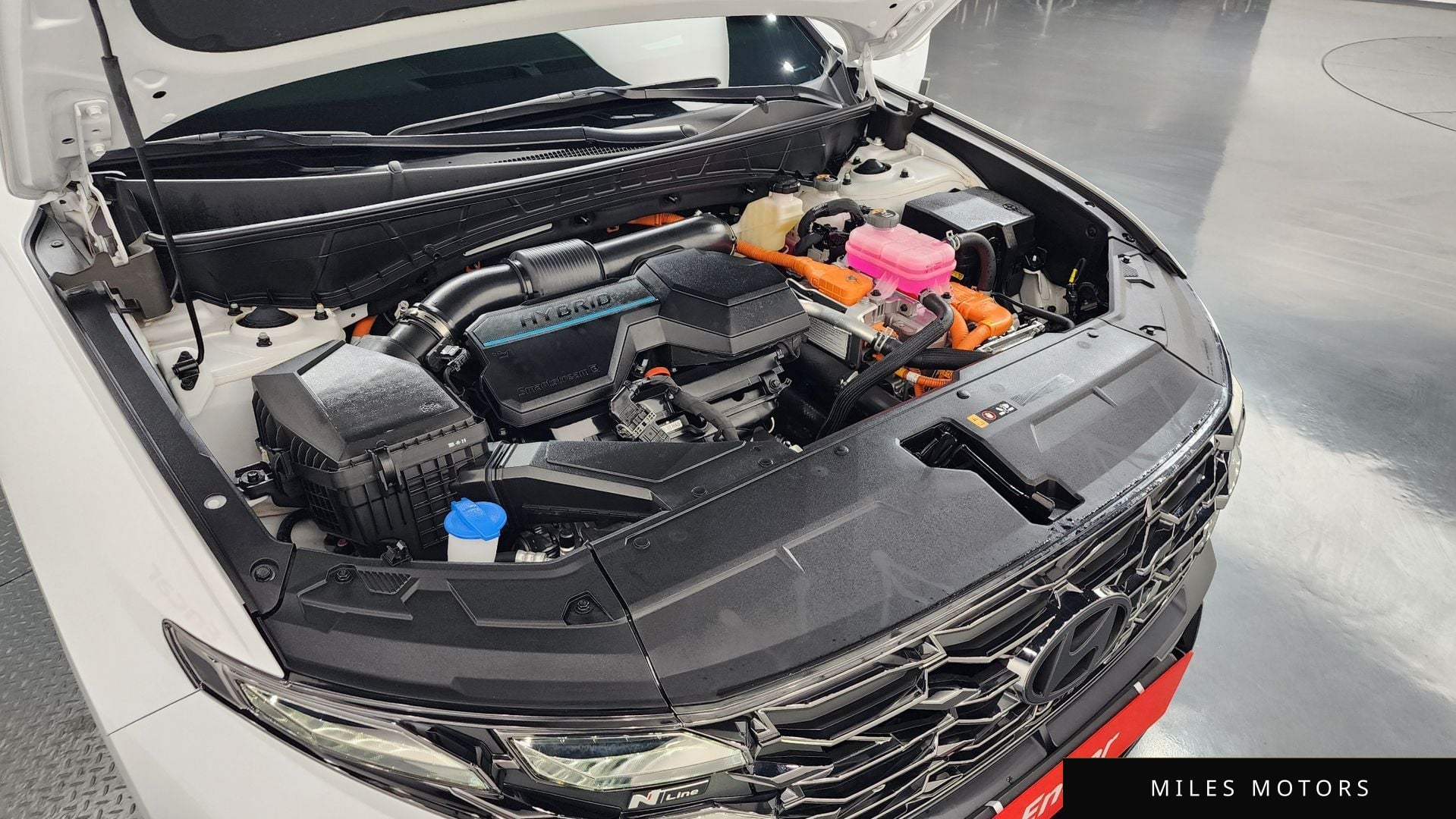 Hyundai Tucson 2024 — миниатюра 6