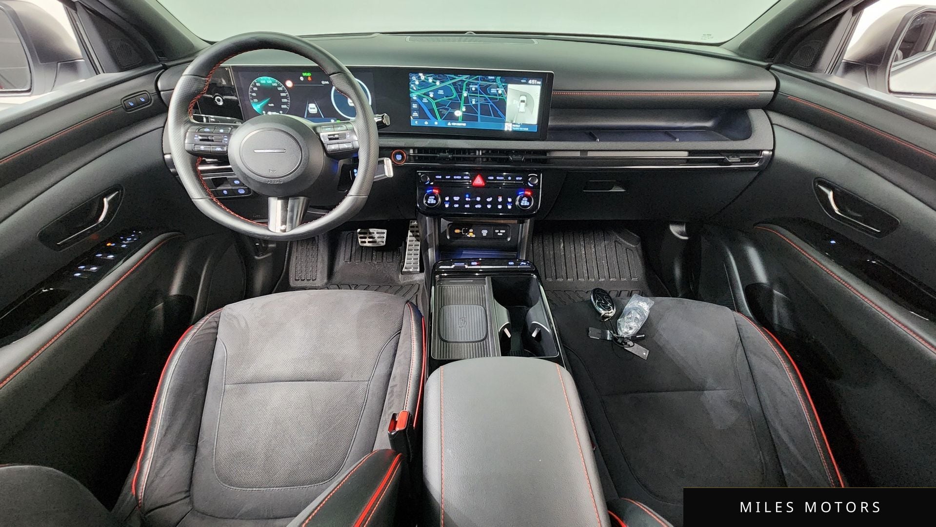 Hyundai Tucson 2024 — миниатюра 7
