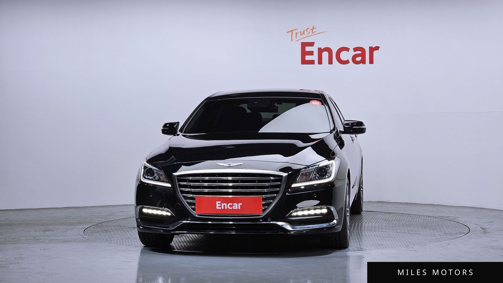Genesis G80 2017 — миниатюра 3