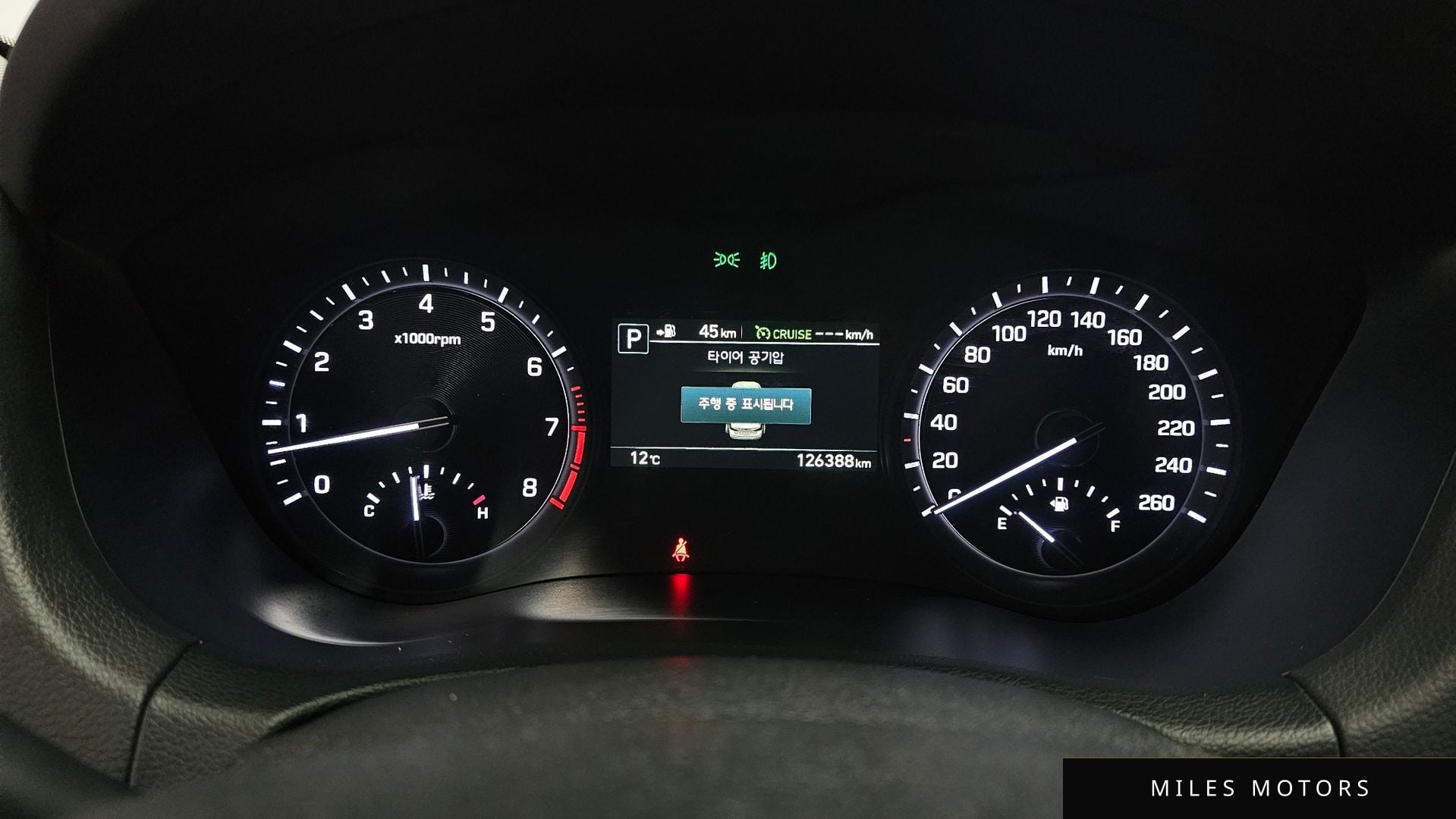 Genesis G80 2017 — миниатюра 8