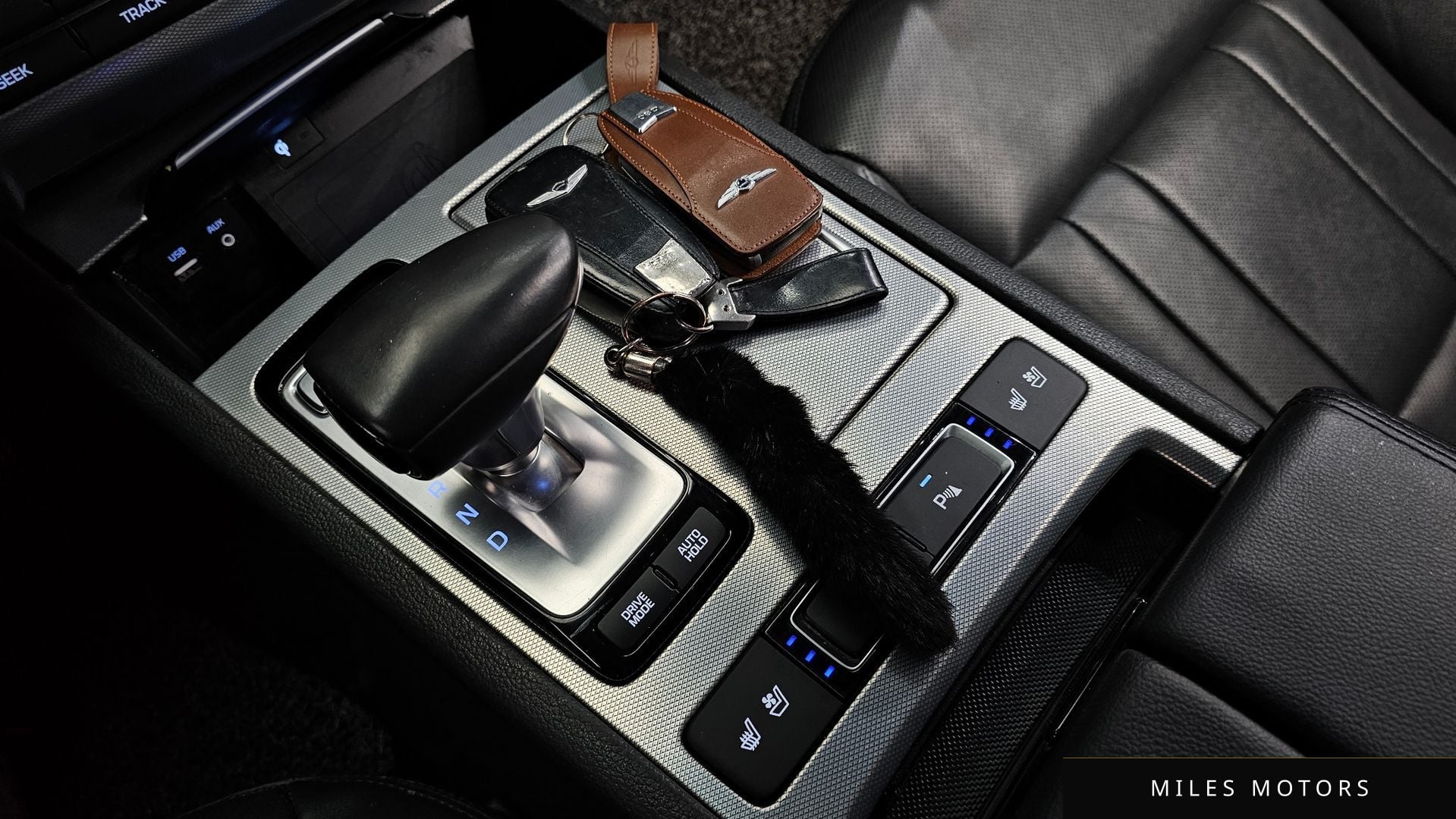 Genesis G80 2017 — миниатюра 9