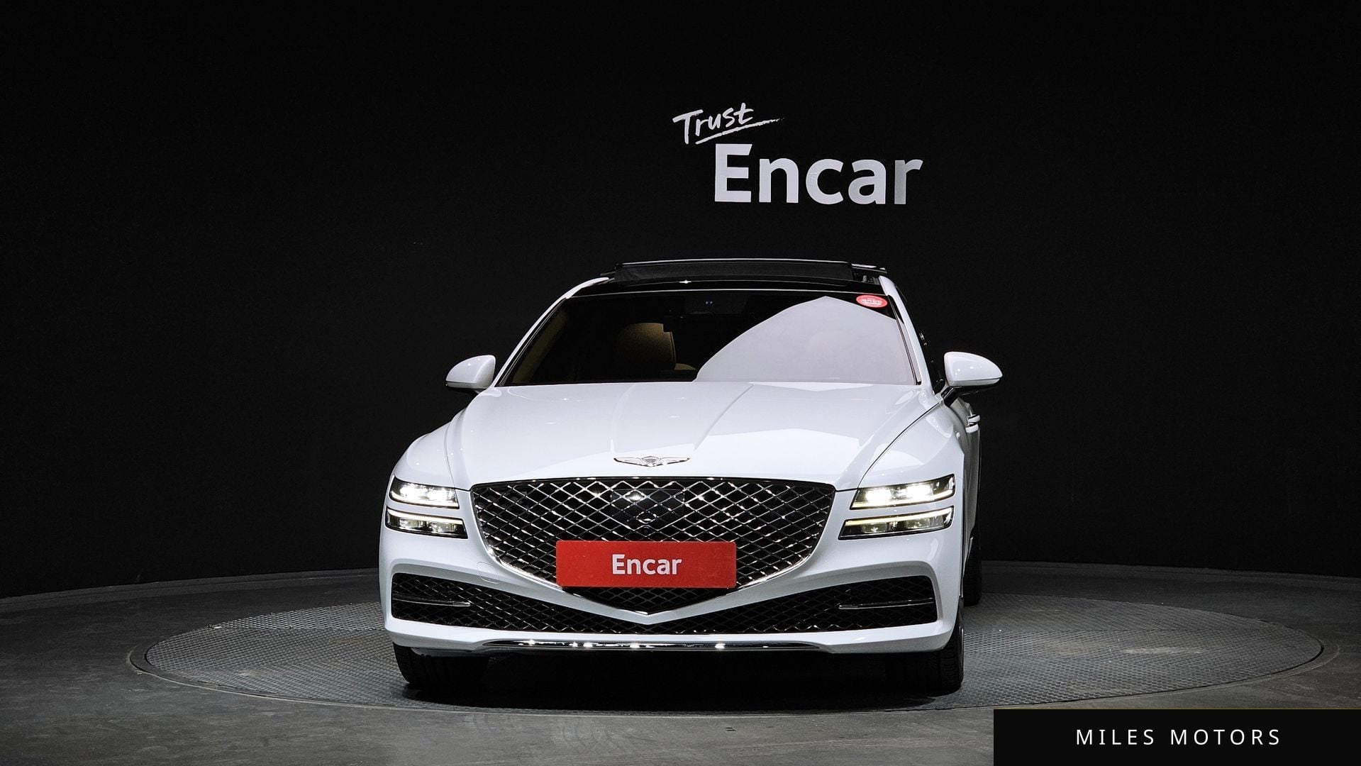 Genesis G80 (RG3) 2022 — миниатюра 3