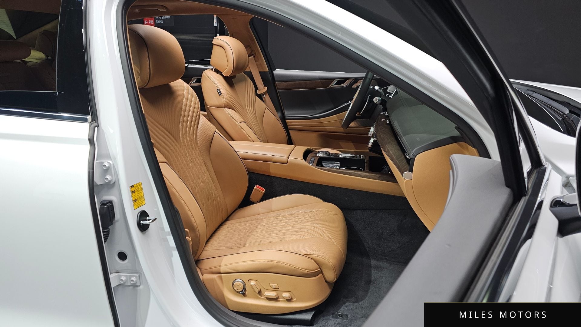 Genesis G80 (RG3) 2022 — миниатюра 10