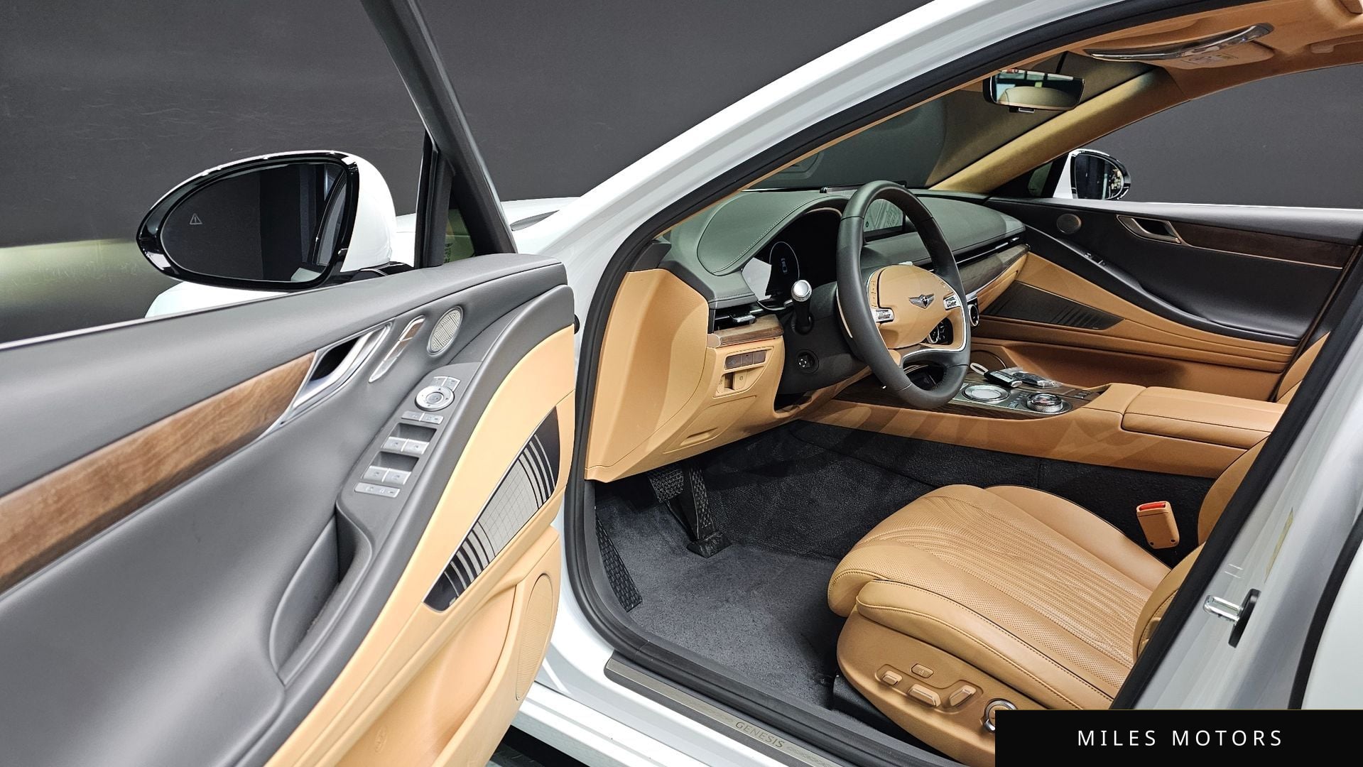 Genesis G80 (RG3) 2022 — миниатюра 11