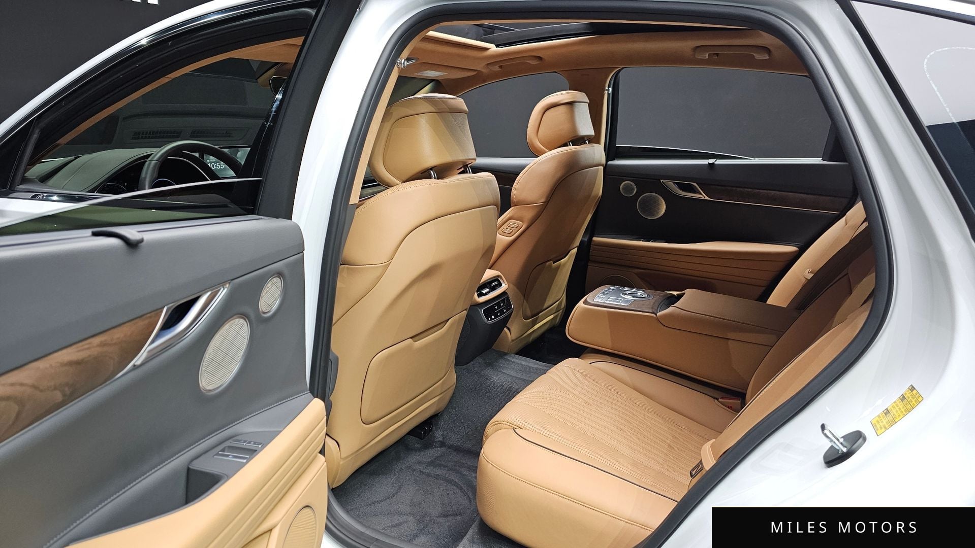 Genesis G80 (RG3) 2022 — миниатюра 12