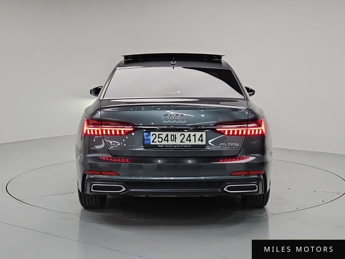 Audi A6 (C8) 2021 — миниатюра 4