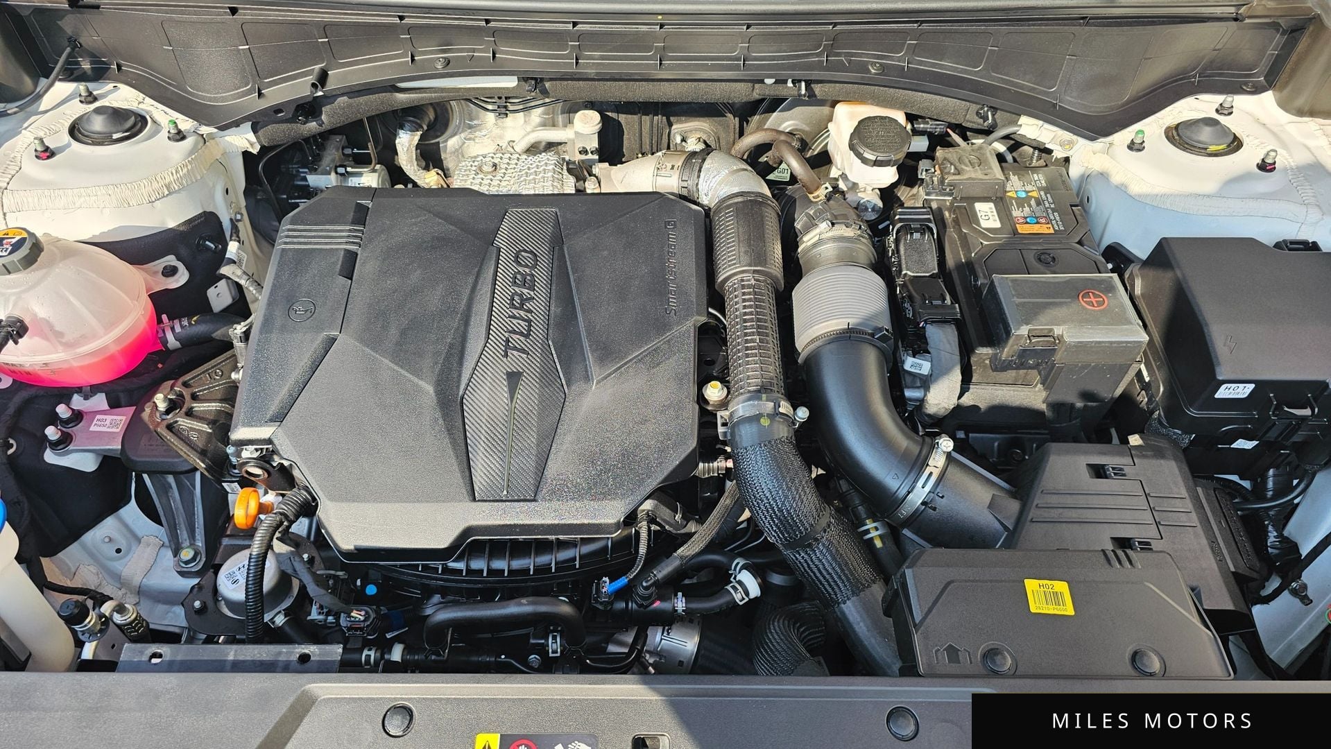 Hyundai Santafe 2024 — миниатюра 6
