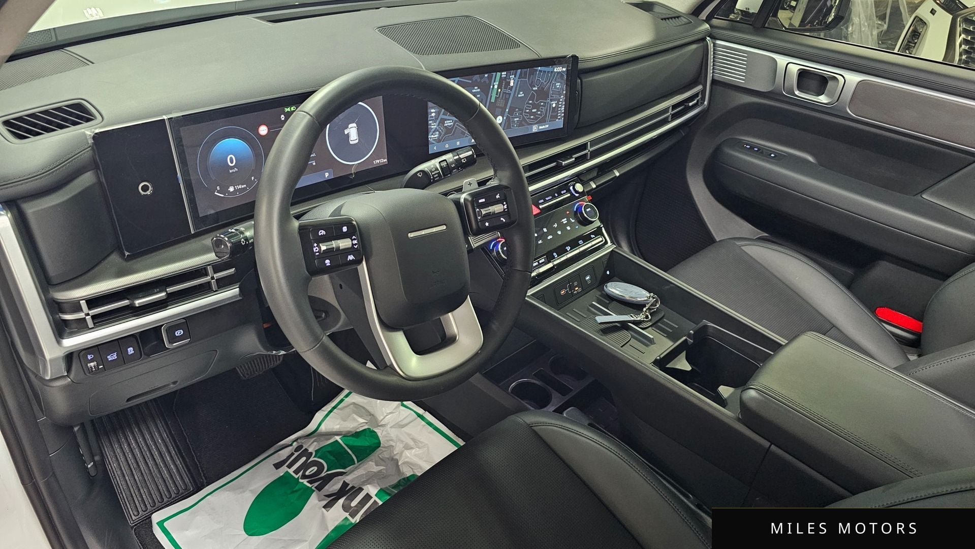 Hyundai Santafe 2024 — миниатюра 7