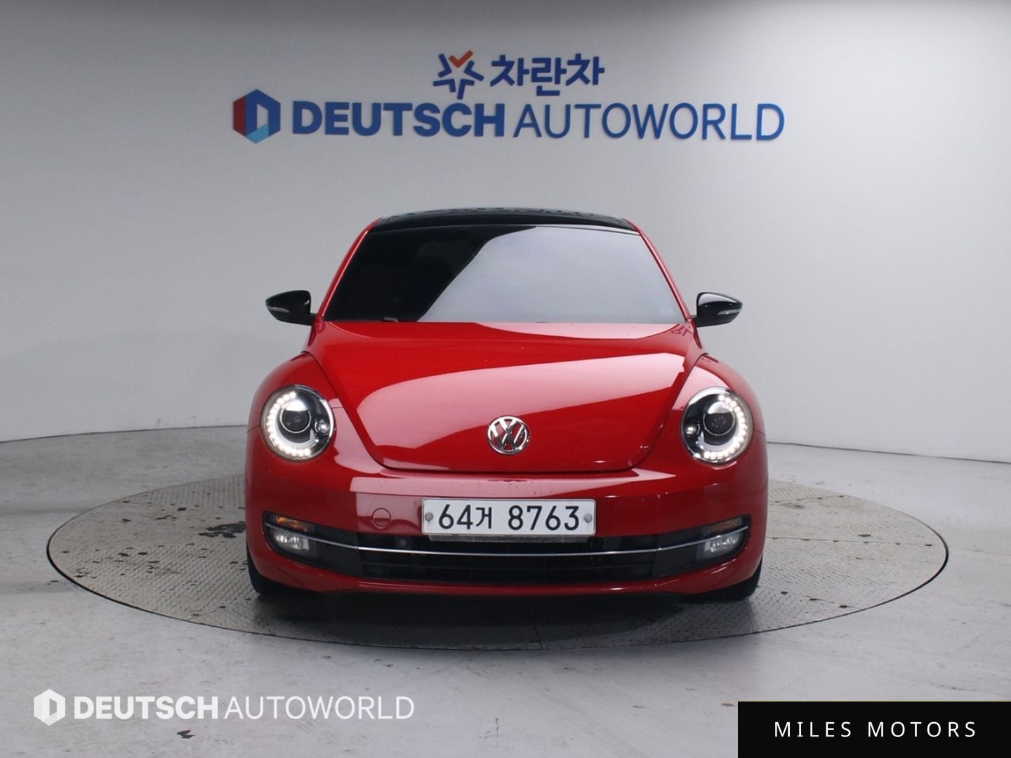 Volkswagen Beetle 2014 — миниатюра 3