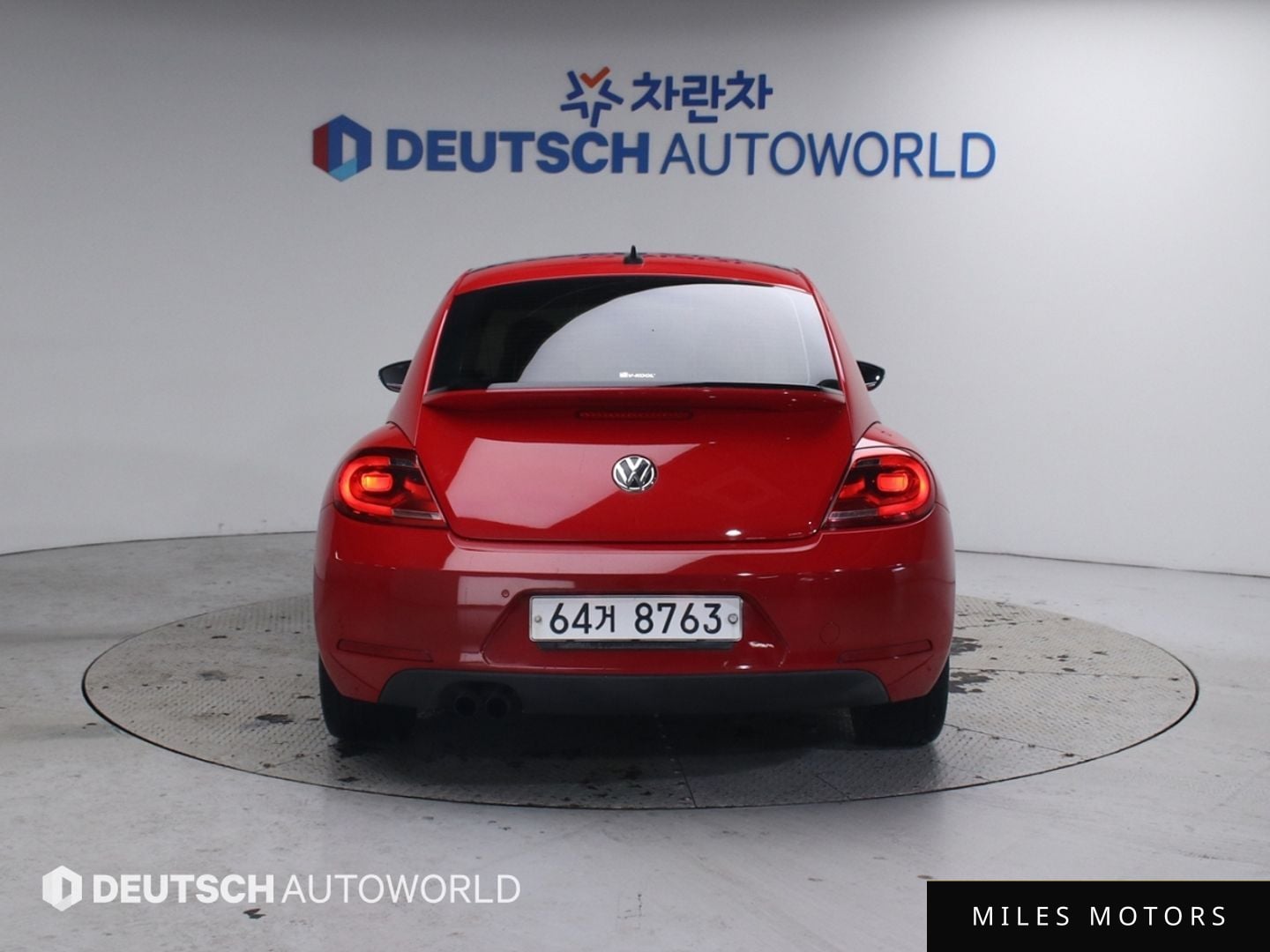 Volkswagen Beetle 2014 — миниатюра 4