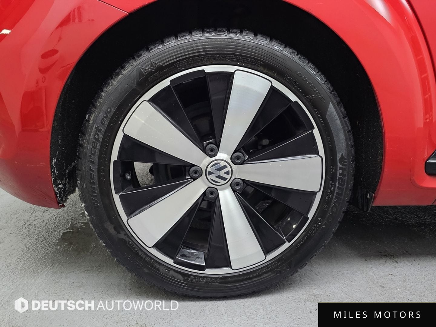 Volkswagen Beetle 2014 — миниатюра 5