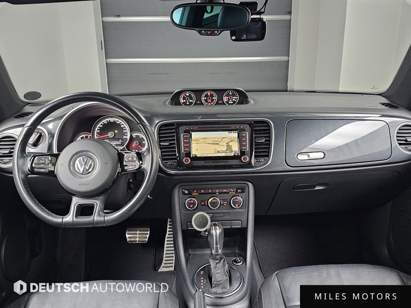 Volkswagen Beetle 2014 — миниатюра 7