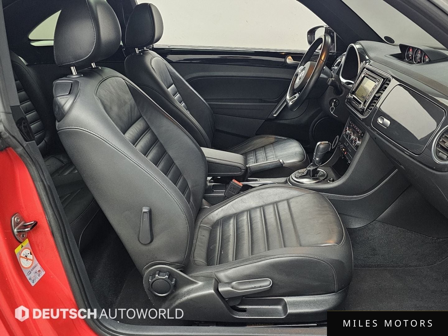 Volkswagen Beetle 2014 — миниатюра 10
