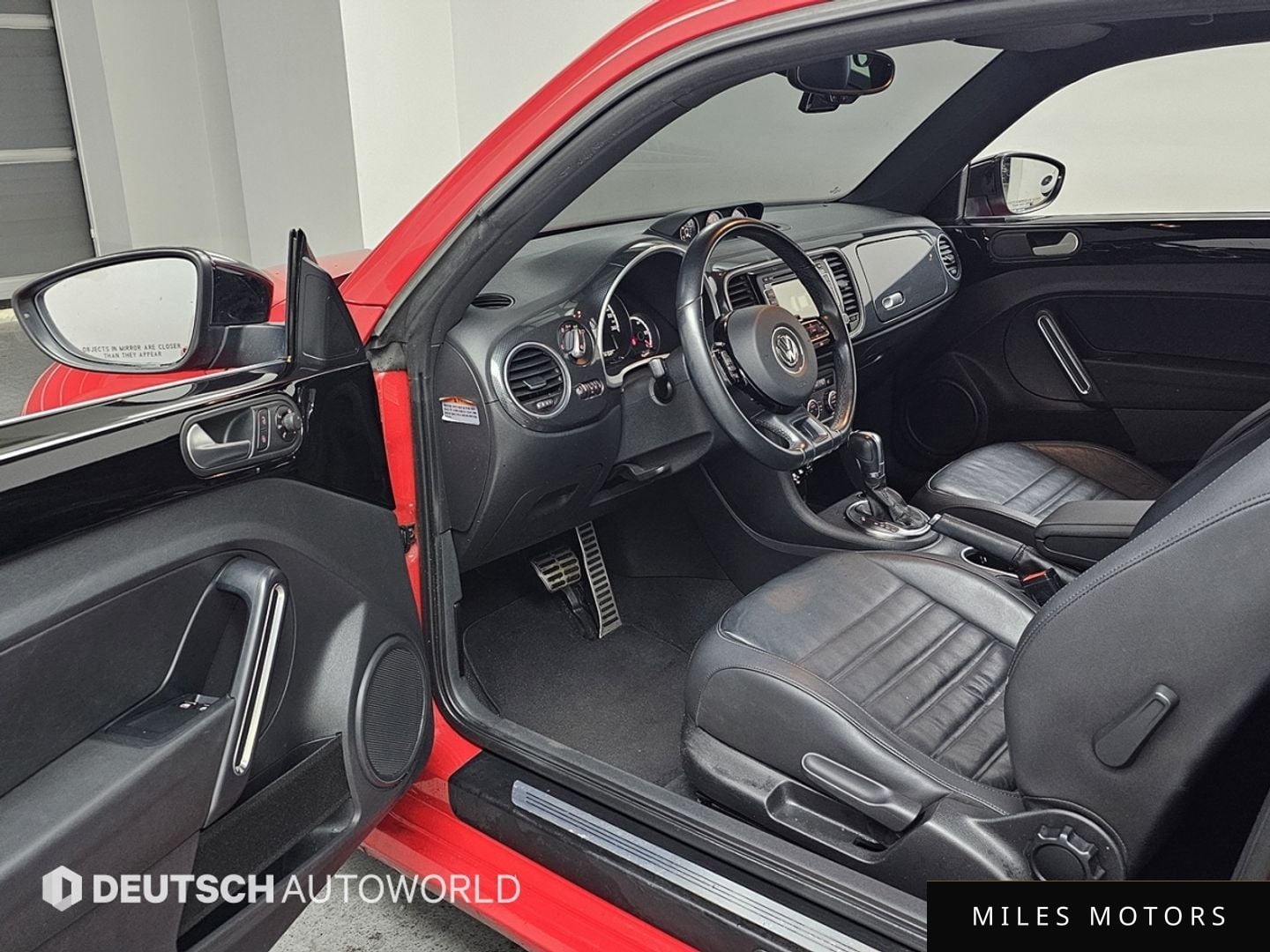 Volkswagen Beetle 2014 — миниатюра 11
