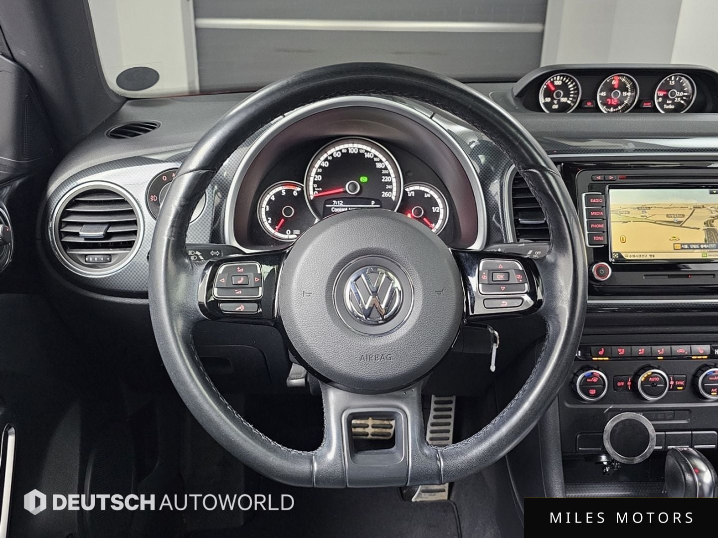Volkswagen Beetle 2014 — миниатюра 13