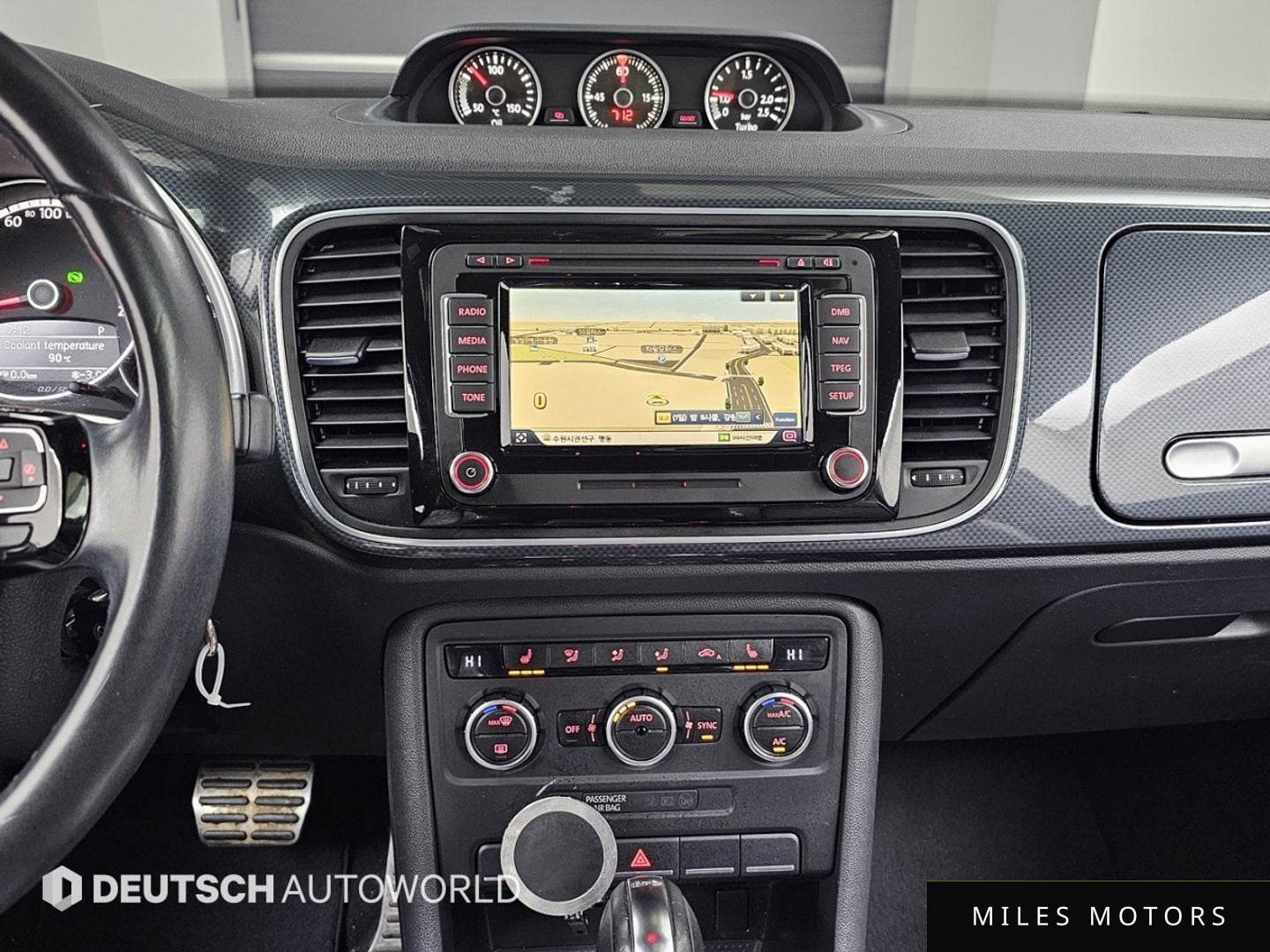 Volkswagen Beetle 2014 — миниатюра 14