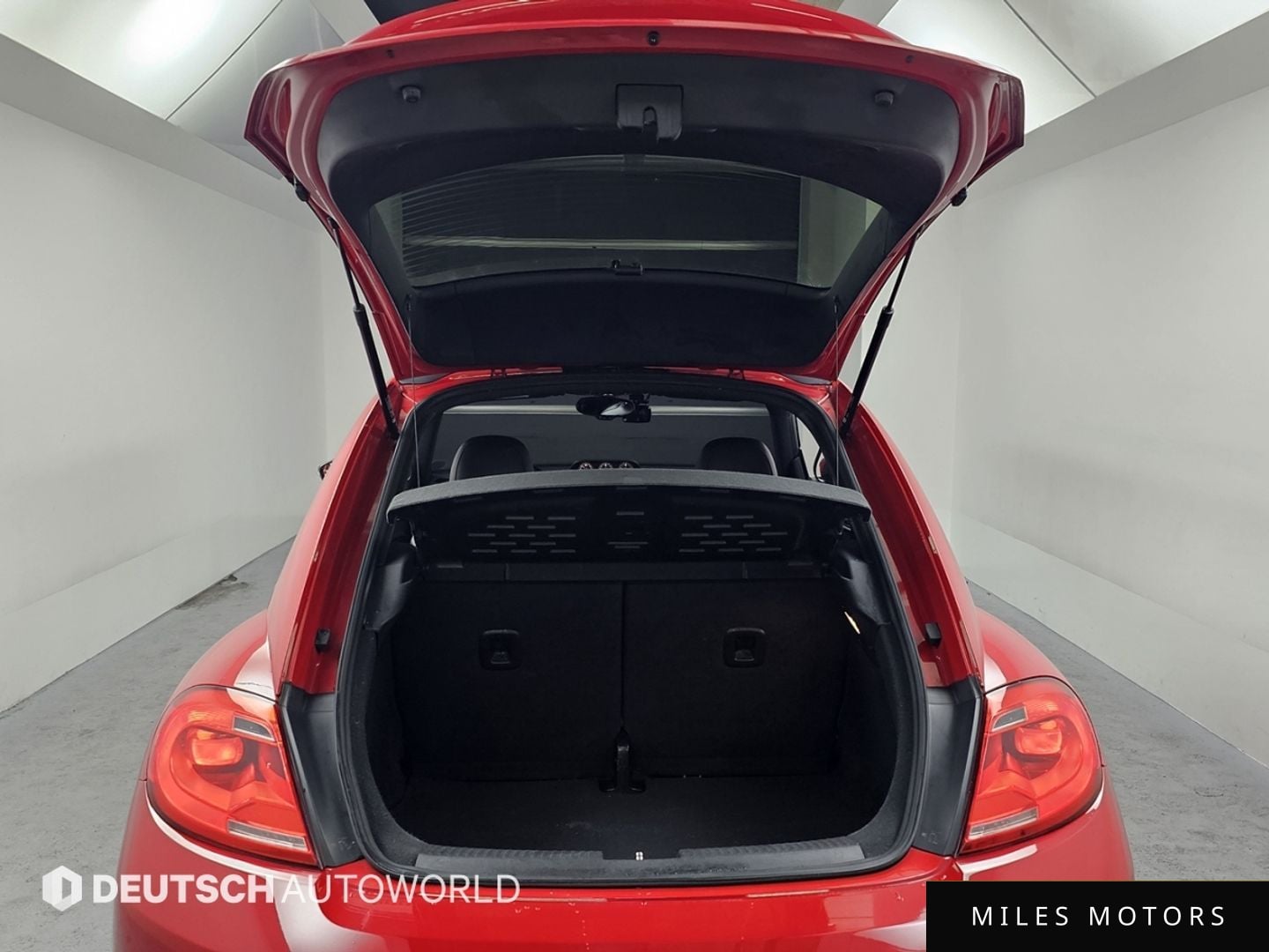 Volkswagen Beetle 2014 — миниатюра 20