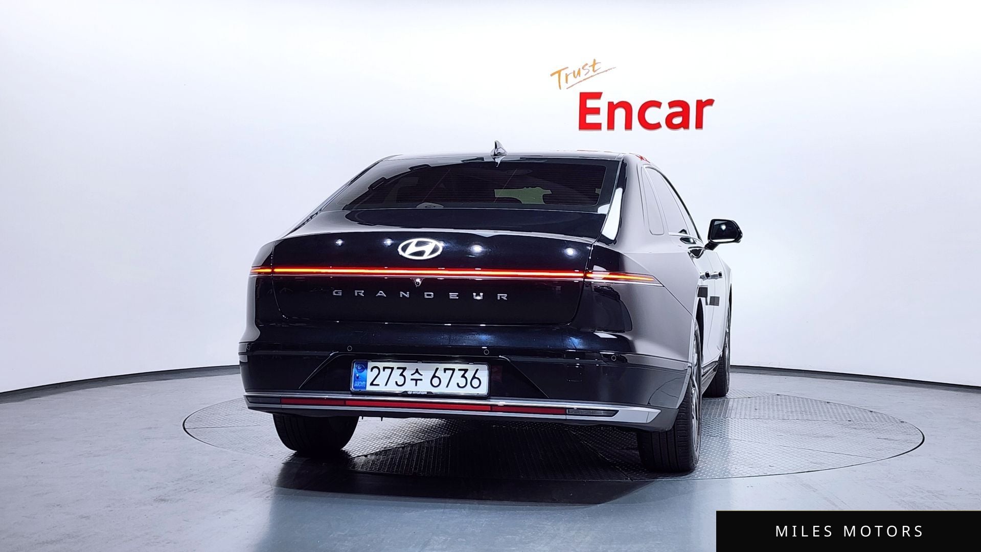 Hyundai Grandeur 2023 — миниатюра 4