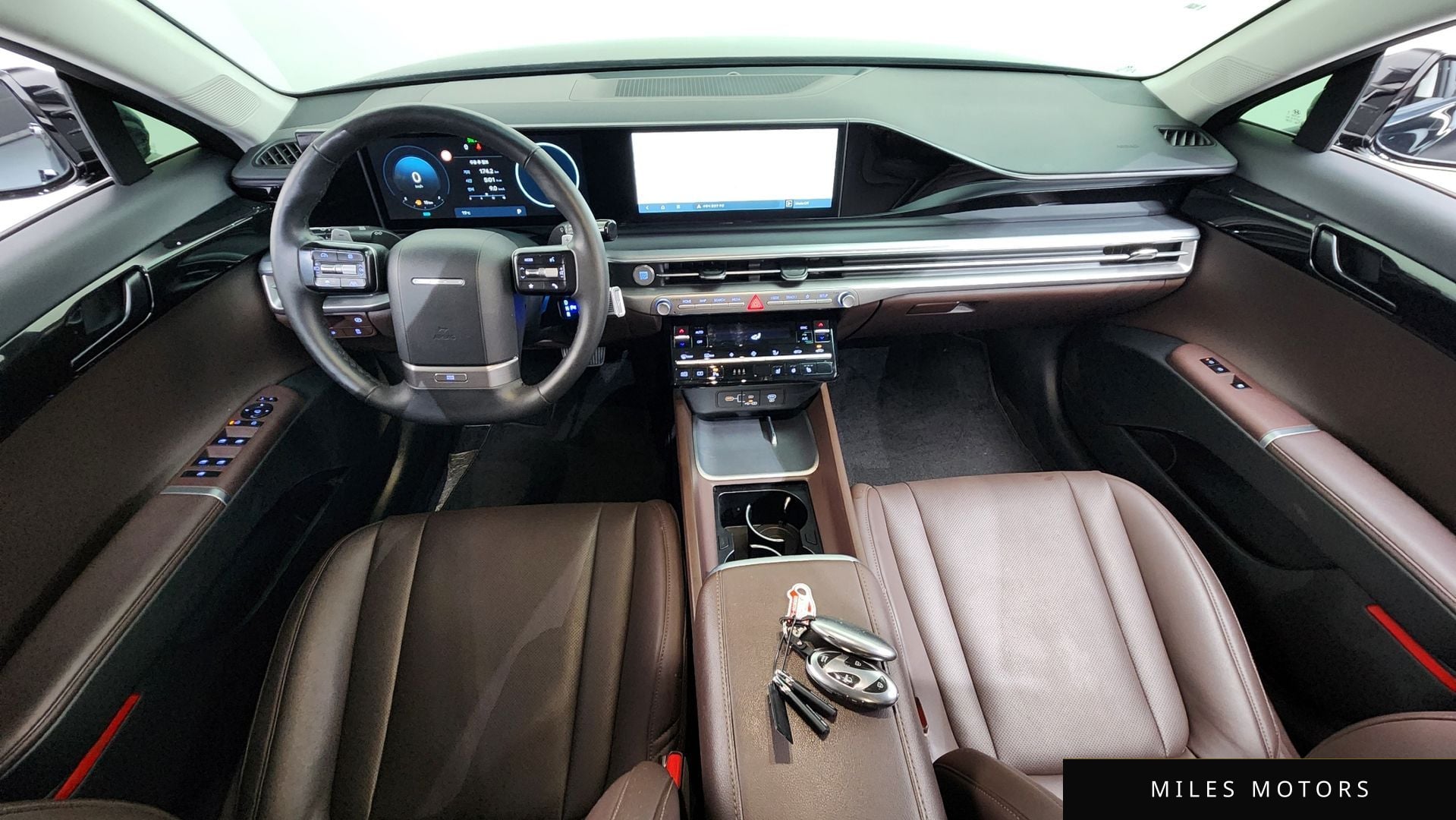 Hyundai Grandeur 2023 — миниатюра 7