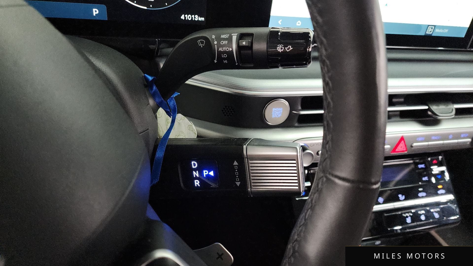 Hyundai Grandeur 2023 — миниатюра 9
