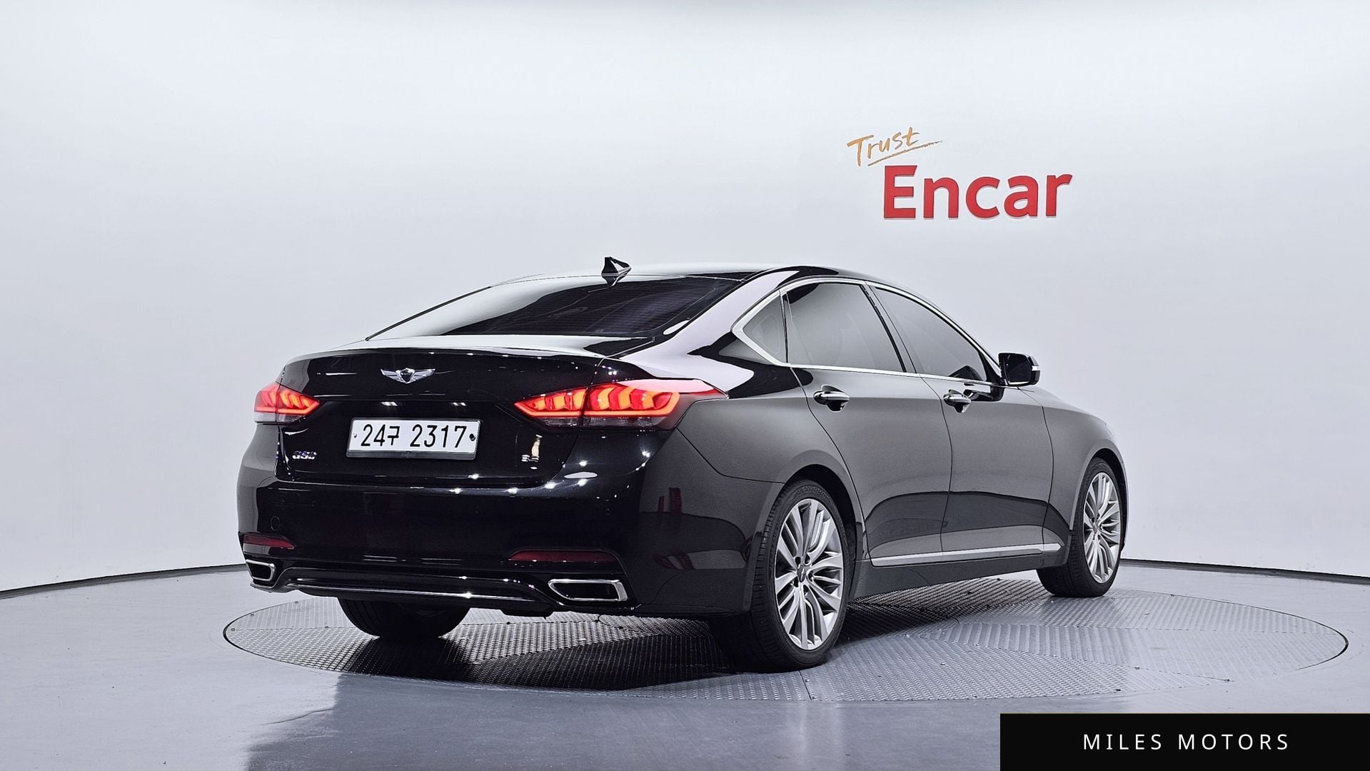 Genesis G80 2018 — миниатюра 2