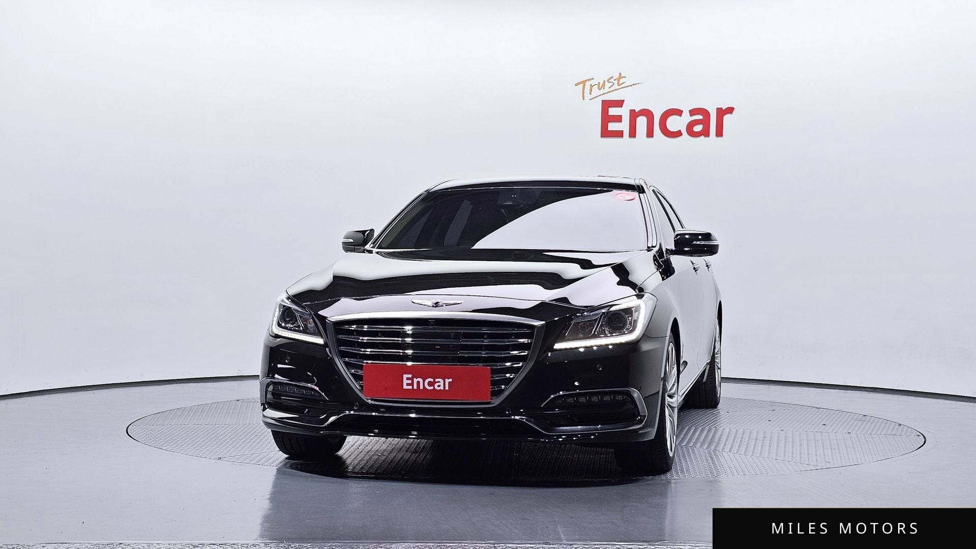 Genesis G80 2018 — миниатюра 3