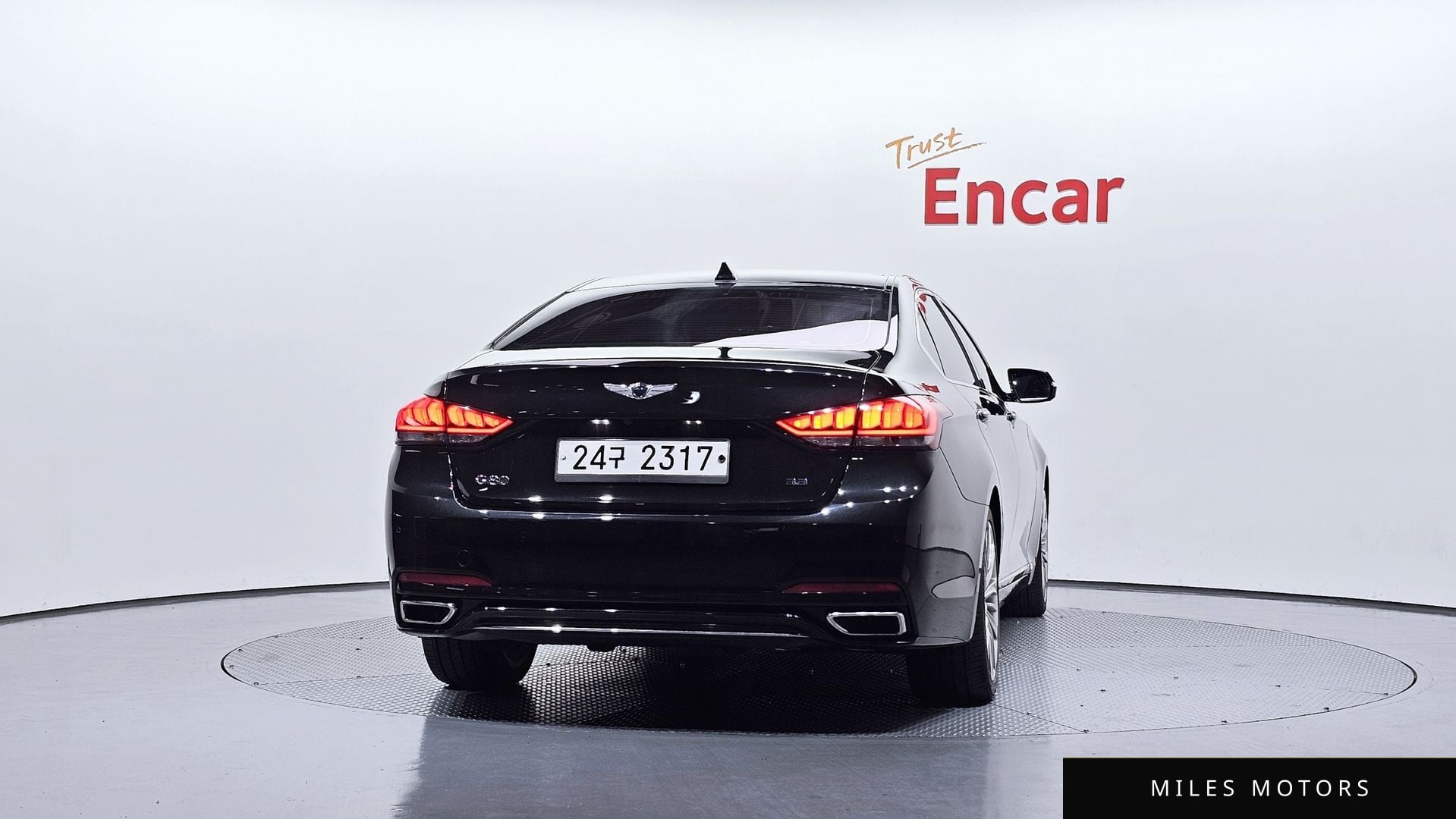 Genesis G80 2018 — миниатюра 4