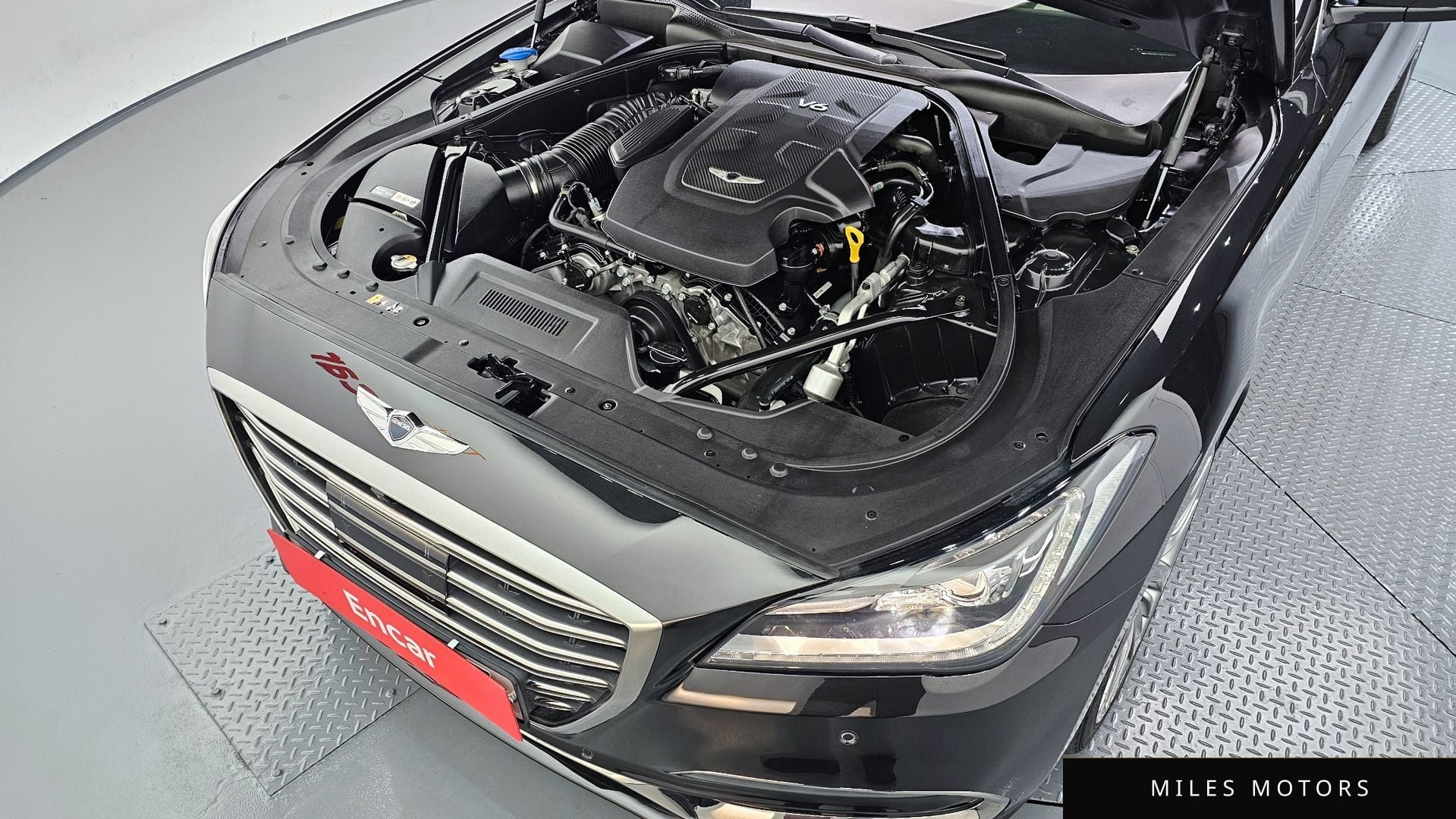 Genesis G80 2018 — миниатюра 6