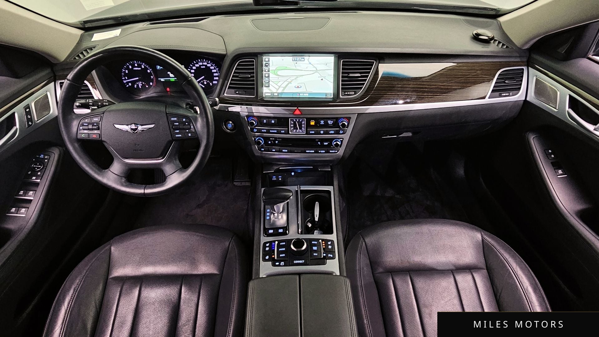 Genesis G80 2018 — миниатюра 7