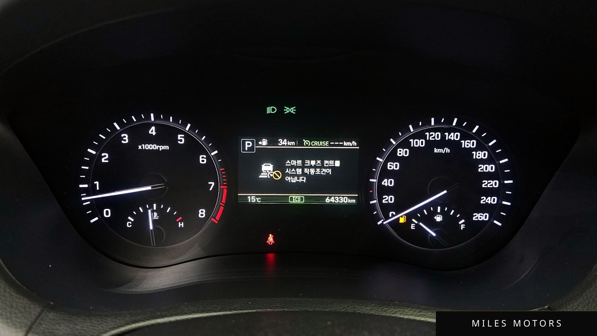 Genesis G80 2018 — миниатюра 8