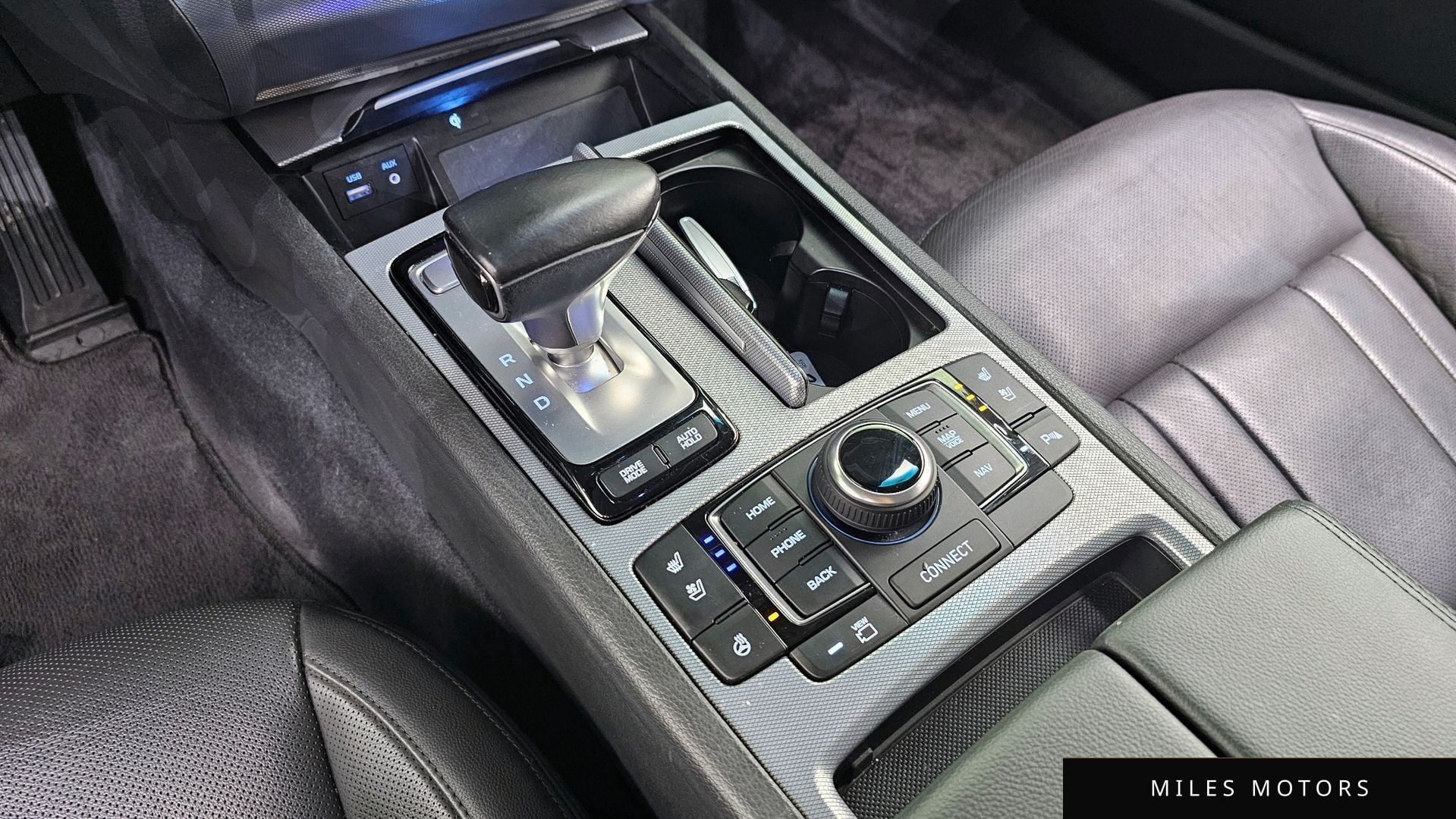 Genesis G80 2018 — миниатюра 9