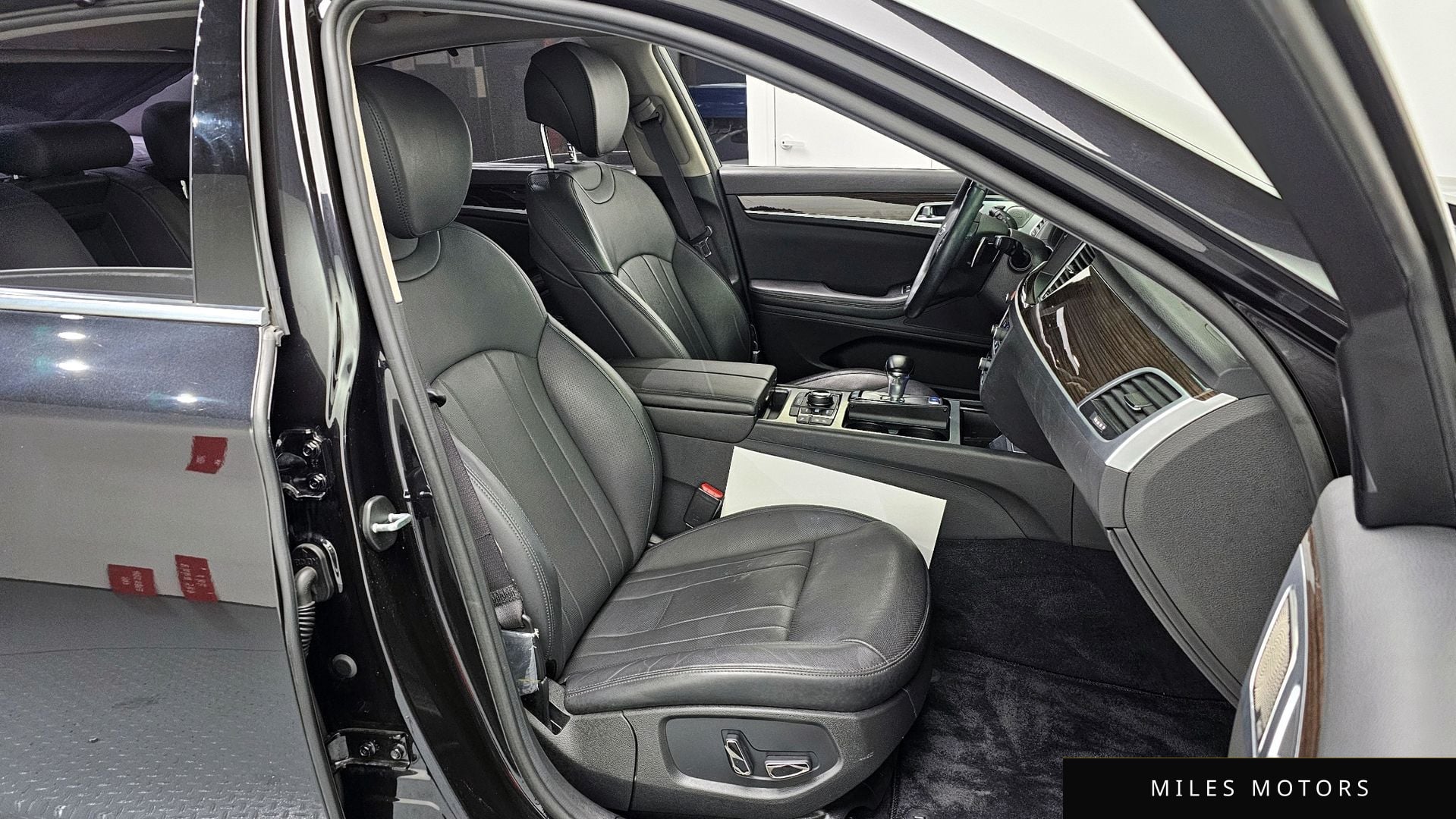 Genesis G80 2018 — миниатюра 10