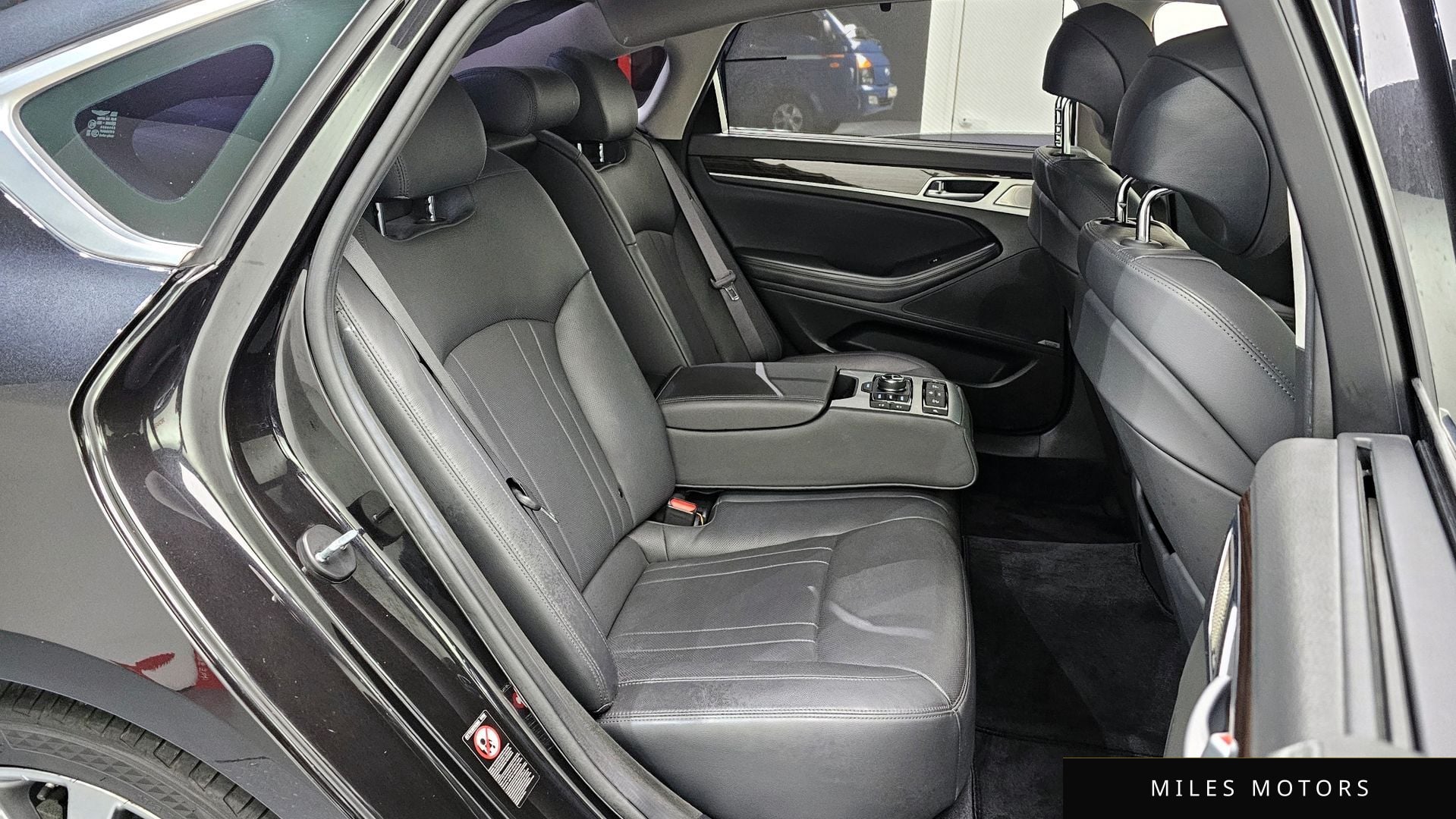 Genesis G80 2018 — миниатюра 12