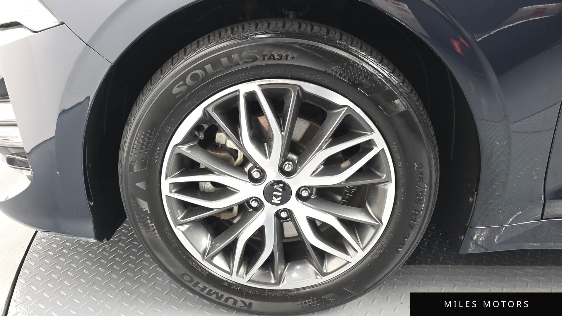 Kia K5 2021 — миниатюра 5