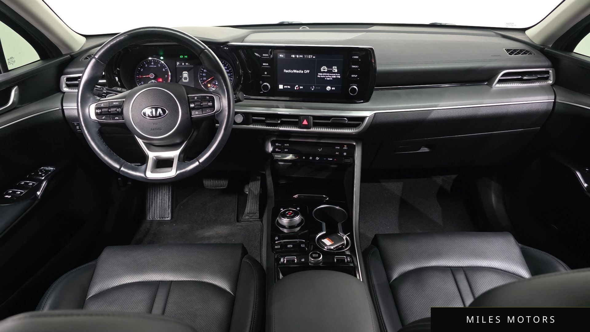 Kia K5 2021 — миниатюра 7