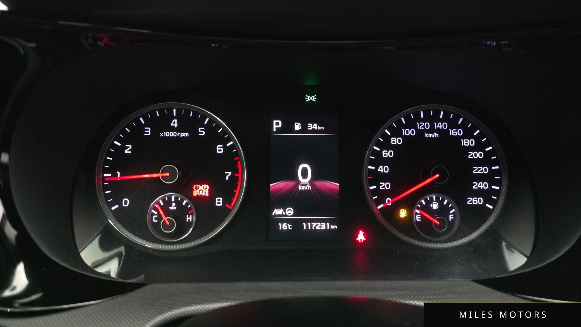 Kia K5 2021 — миниатюра 8