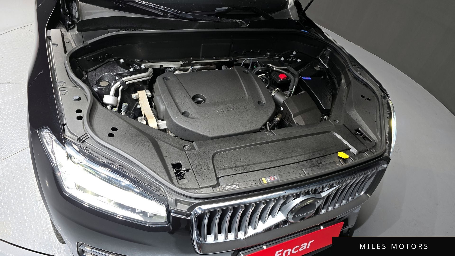 Volvo XC90 2025 — миниатюра 6