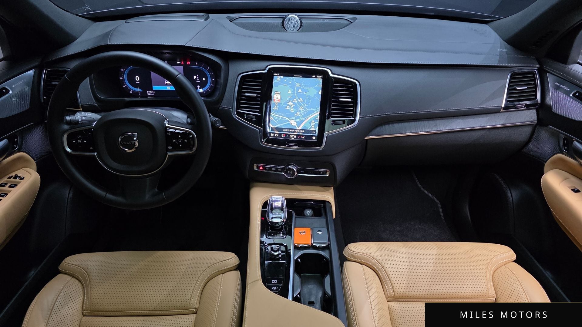 Volvo XC90 2025 — миниатюра 7