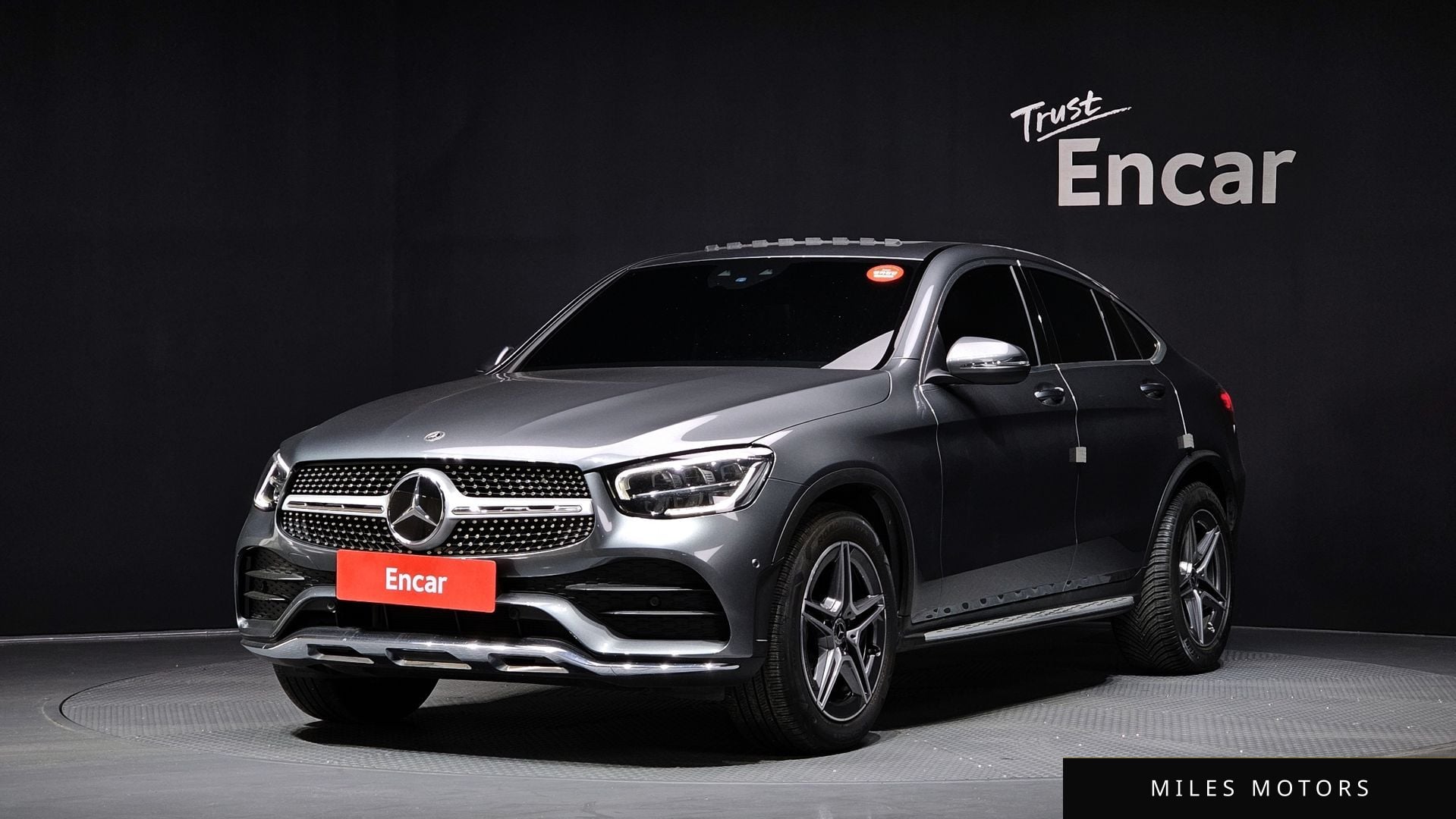 Mercedes-Benz GLC-Class X253 2021 — фото 1 из 12