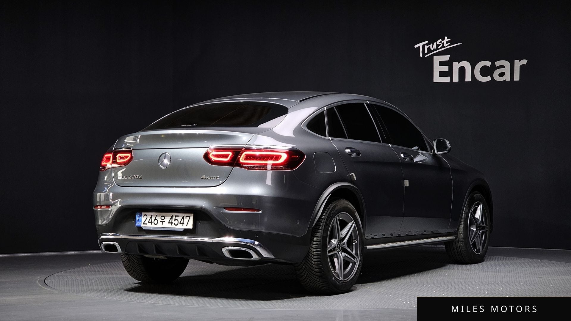 Mercedes-Benz GLC-Class X253 2021 — миниатюра 2