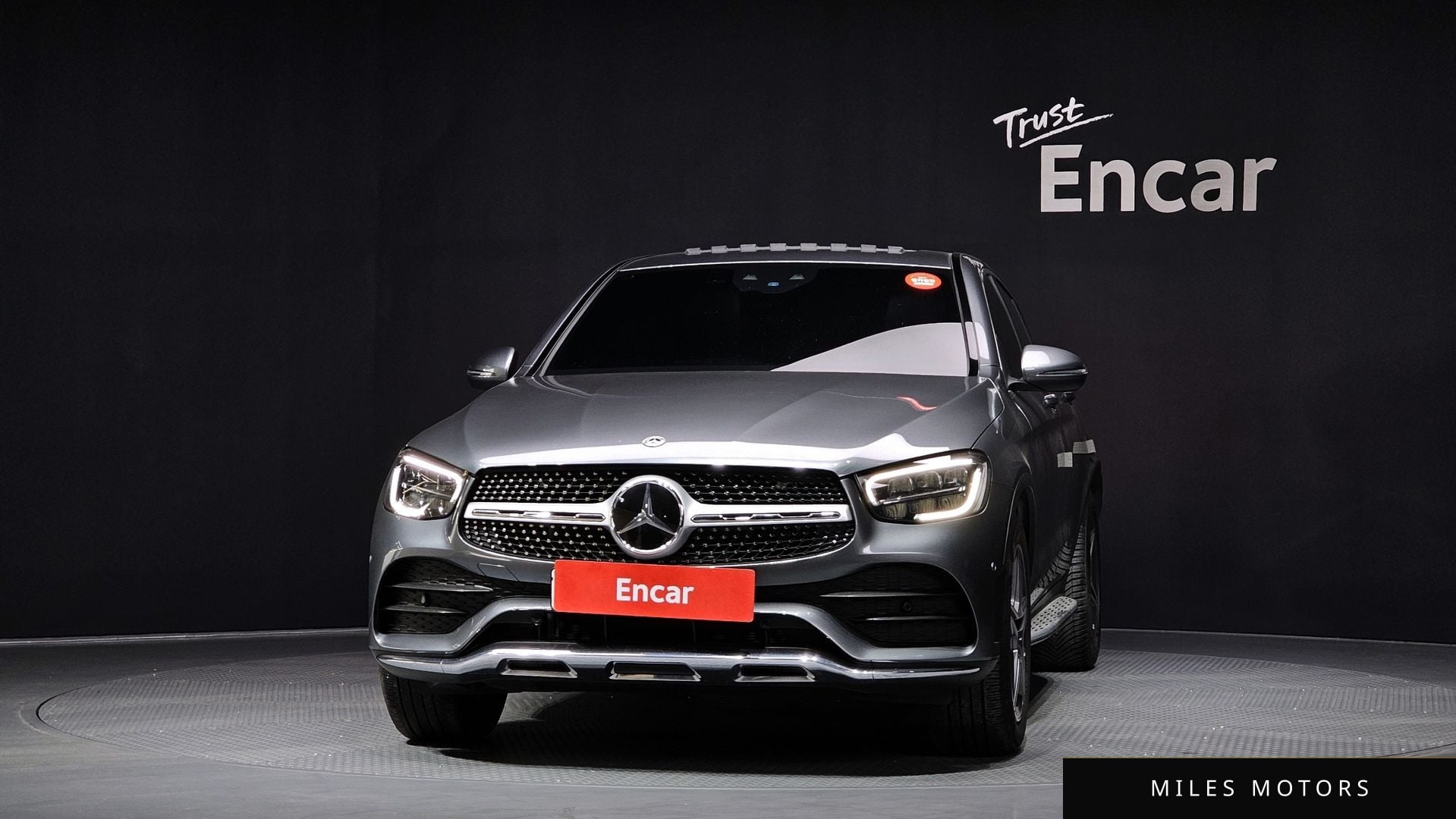 Mercedes-Benz GLC-Class X253 2021 — миниатюра 3