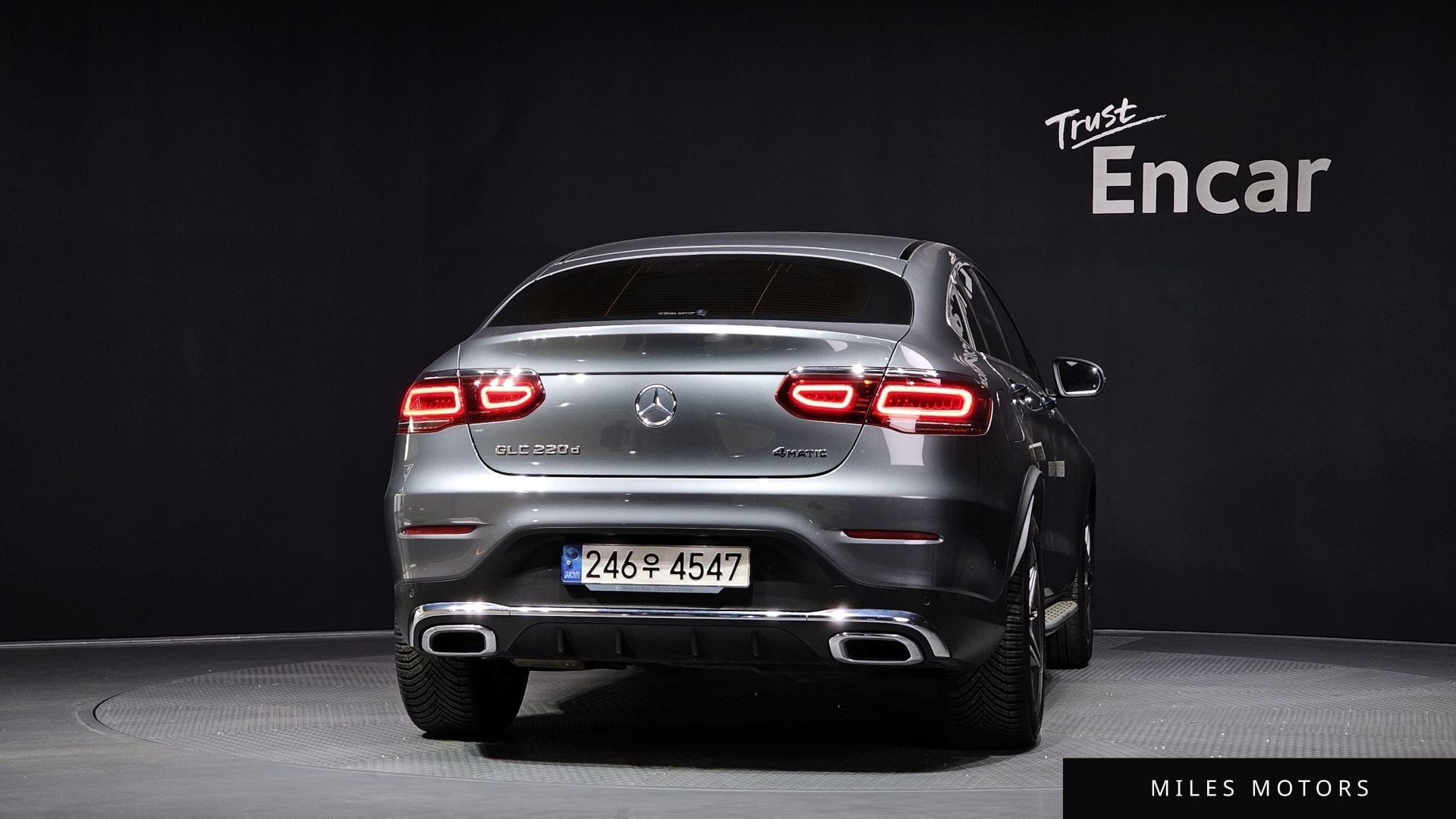 Mercedes-Benz GLC-Class X253 2021 — миниатюра 4