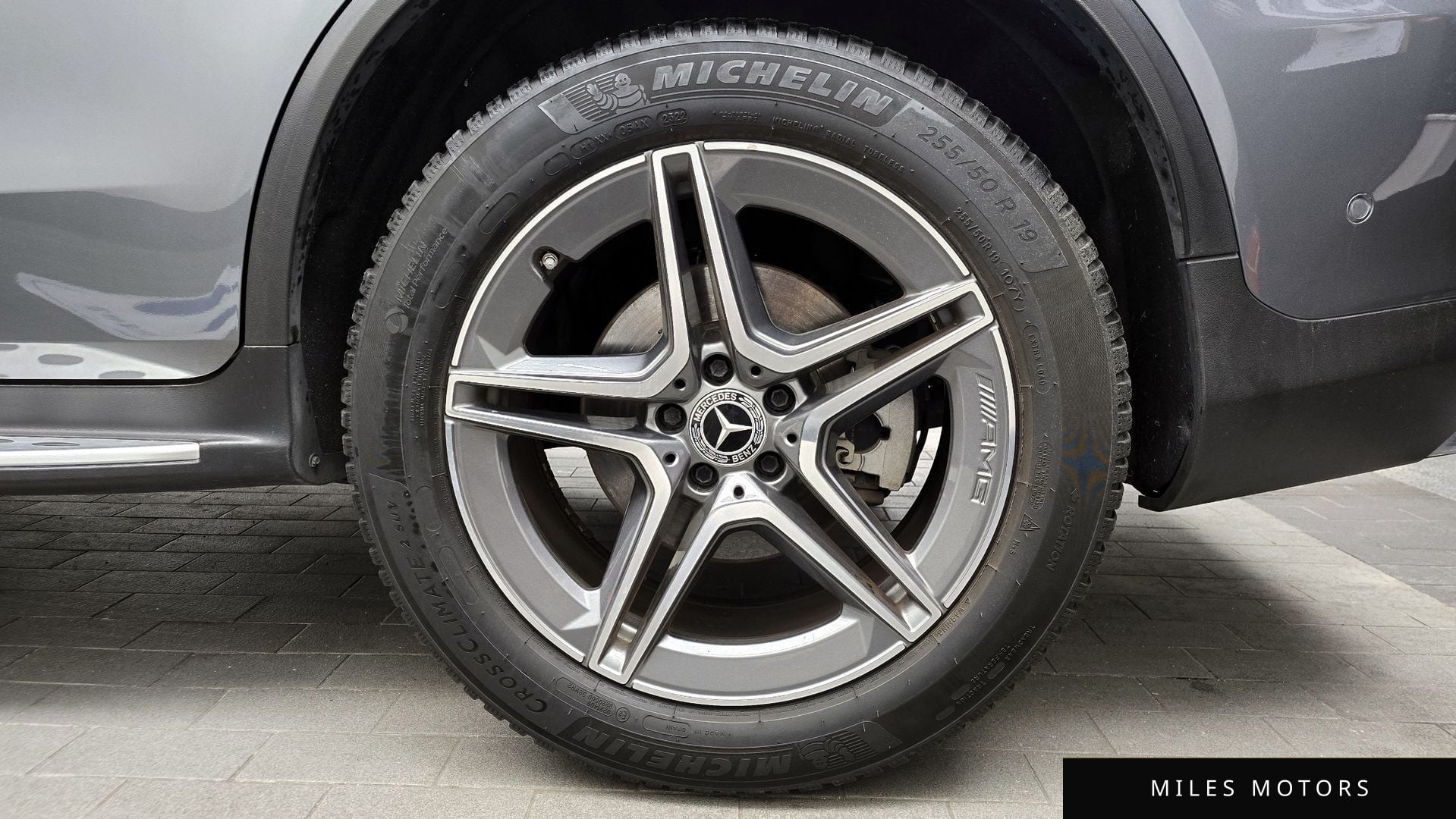 Mercedes-Benz GLC-Class X253 2021 — миниатюра 5