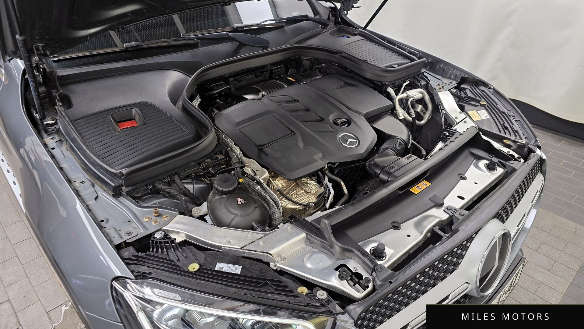 Mercedes-Benz GLC-Class X253 2021 — миниатюра 6